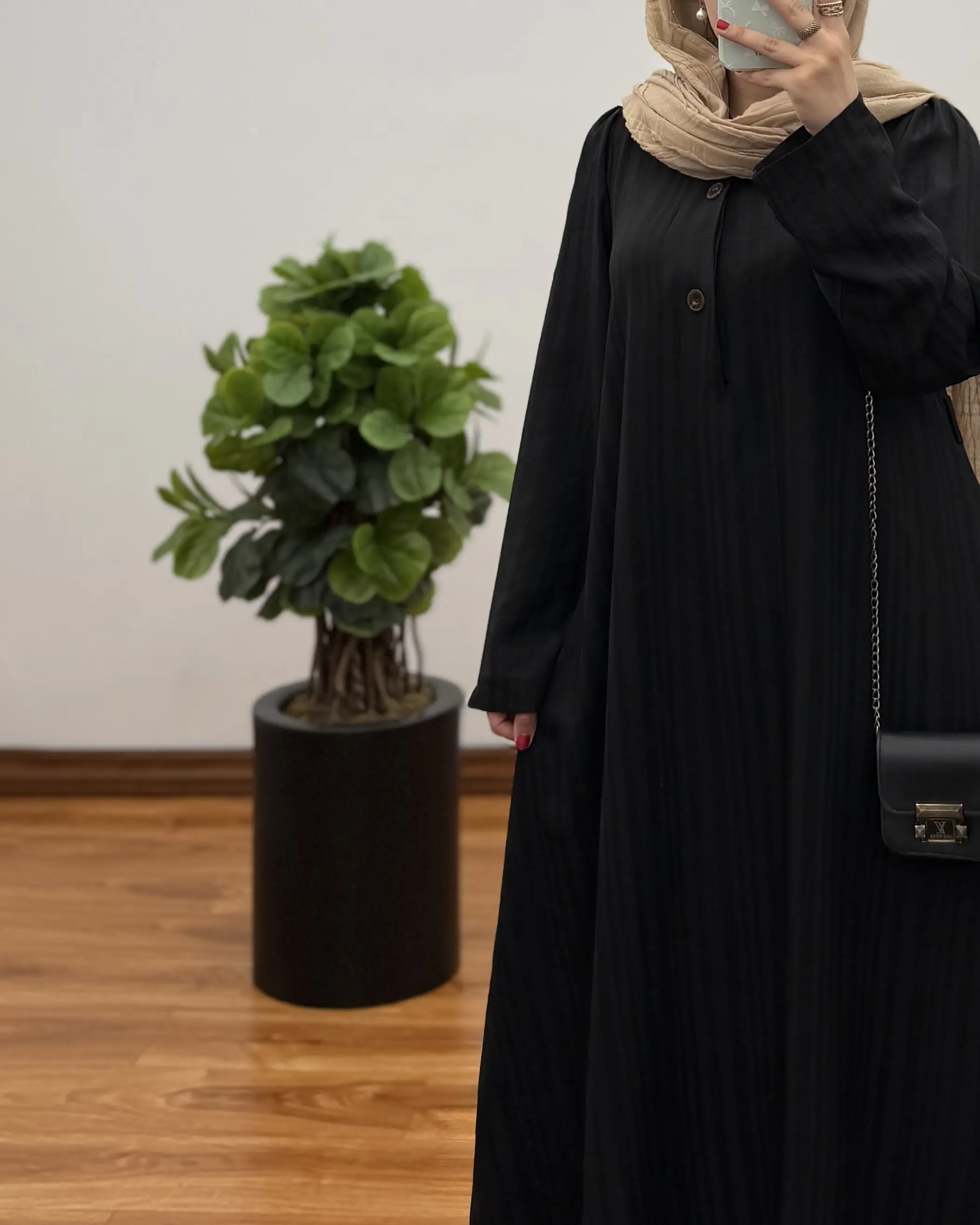 پیراهن تمام کلوش شانتون مدل رز