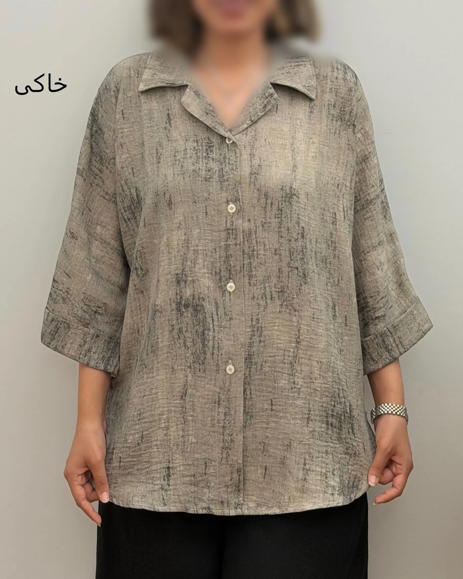 شومیز زنانه مدل هما