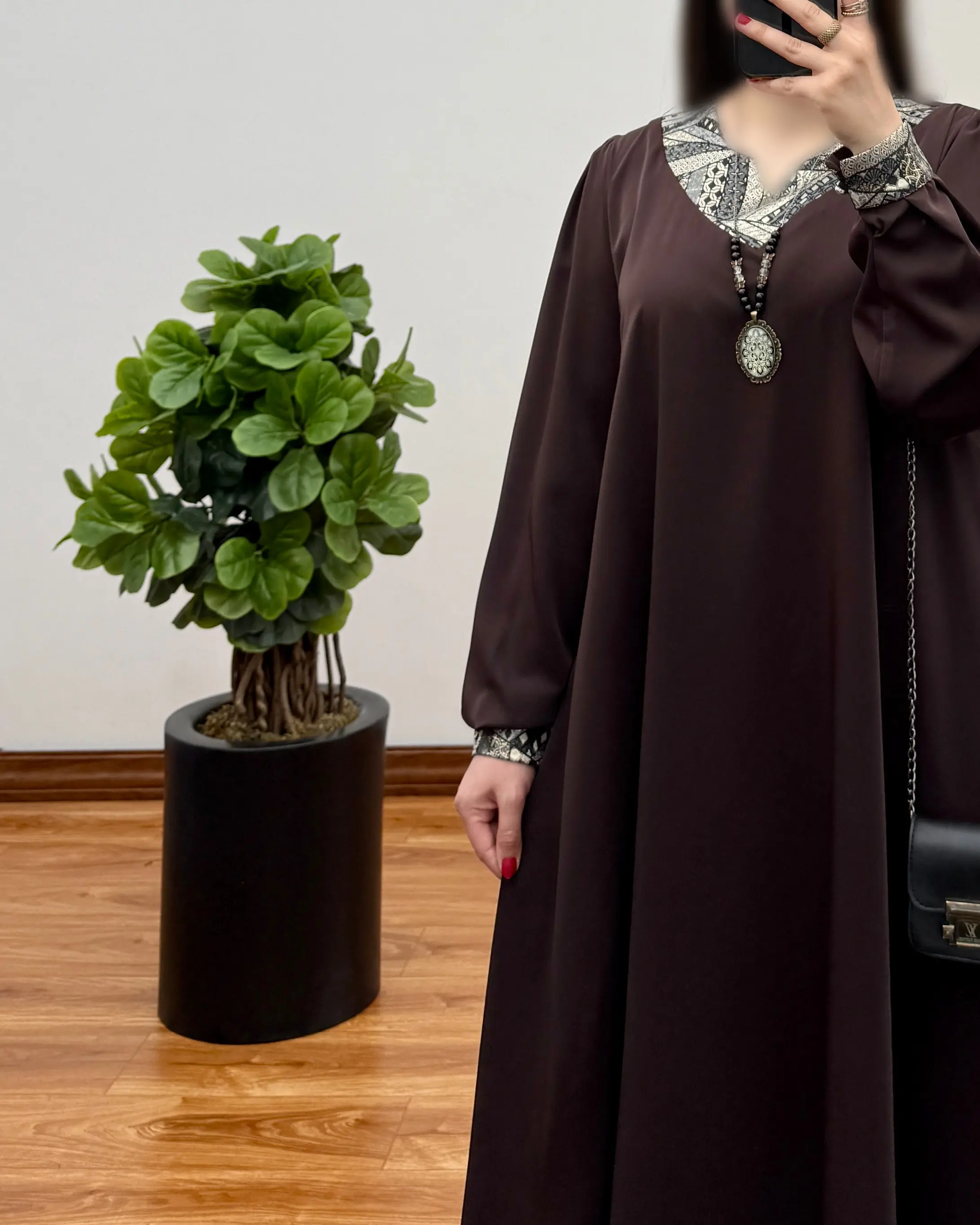 مانتو ایتالیایی الیزه مدل النا