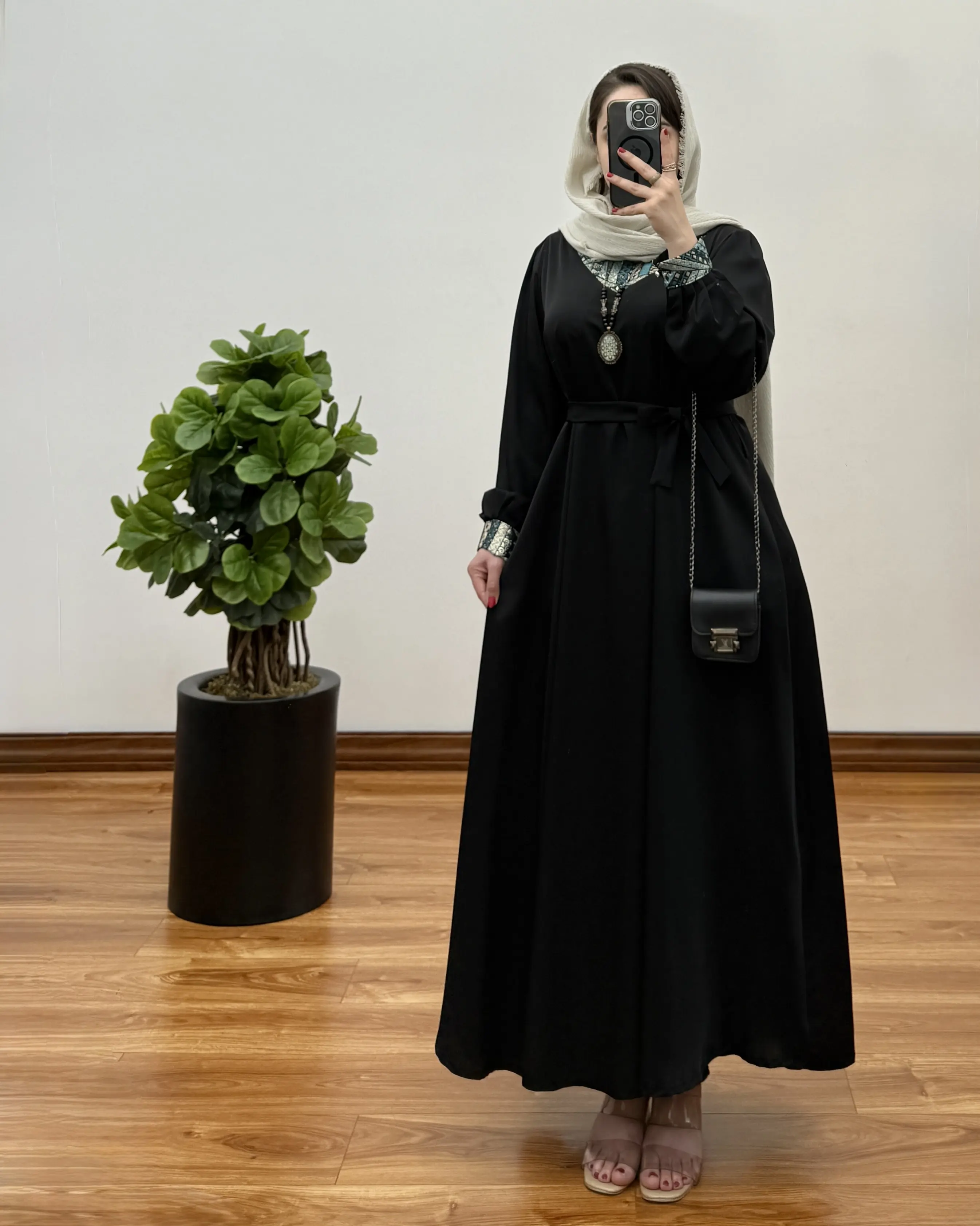 مانتو ایتالیایی الیزه مدل النا
