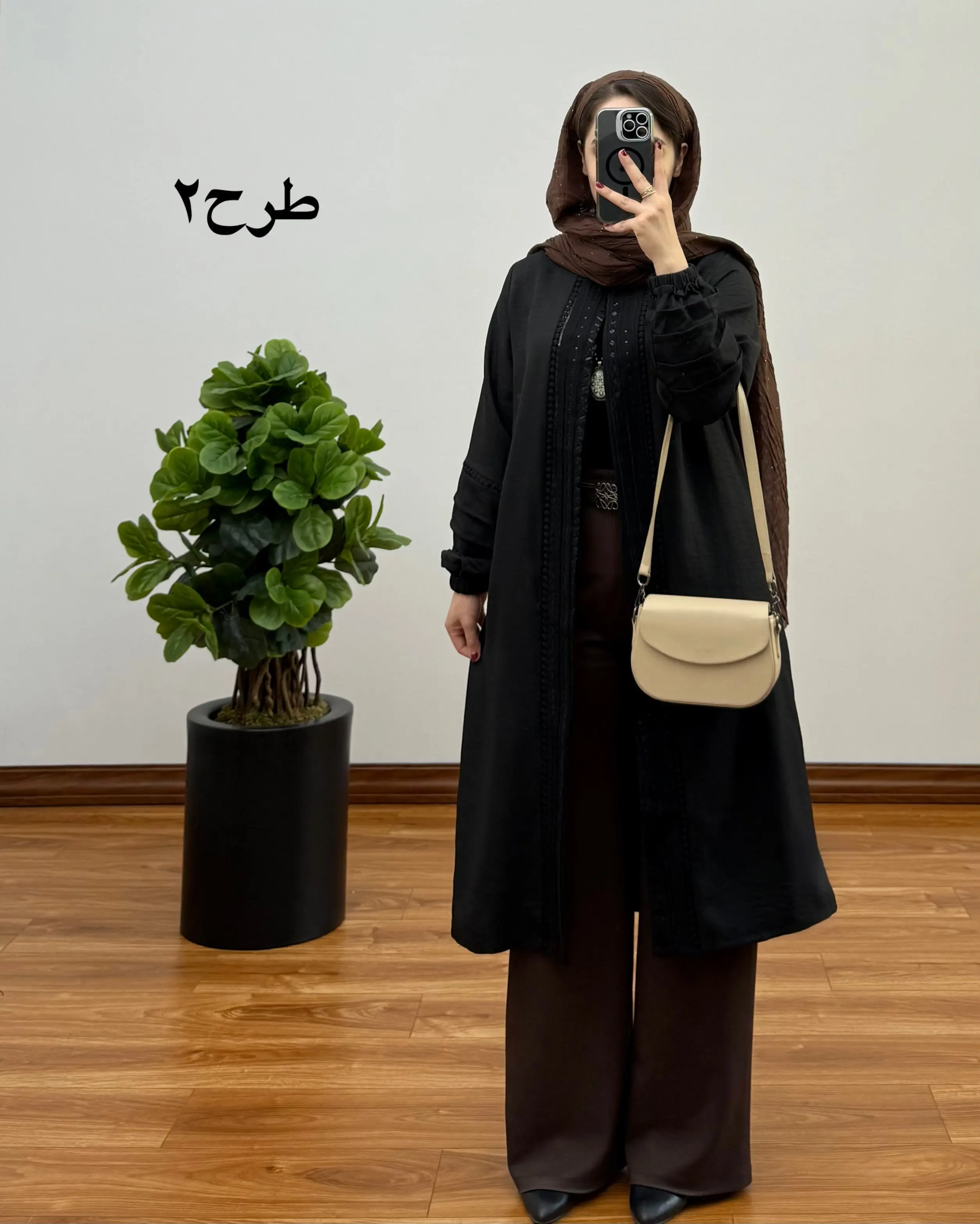 مانتو مزونی شیوا