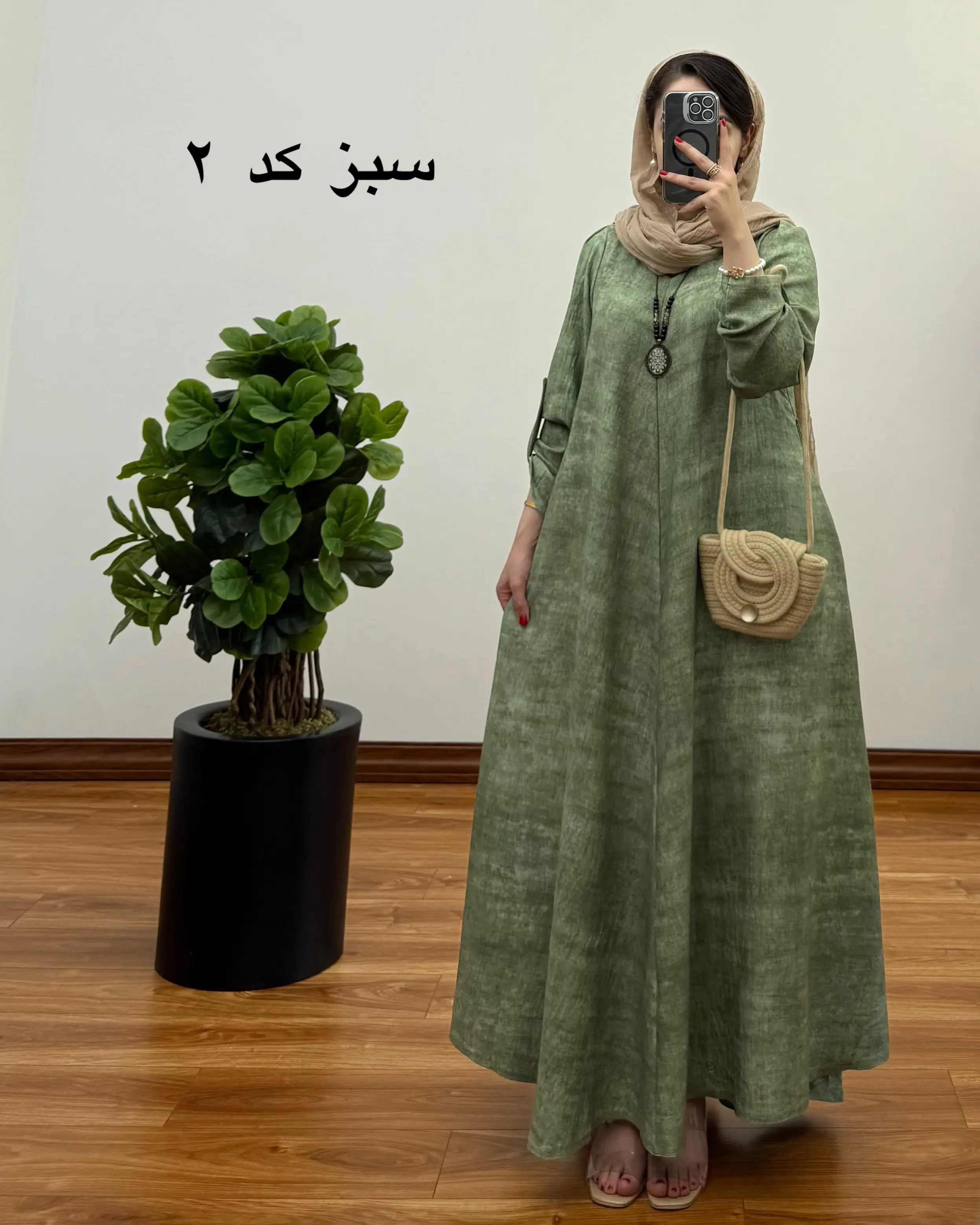 مانتو ایتالیایی مریلا 4