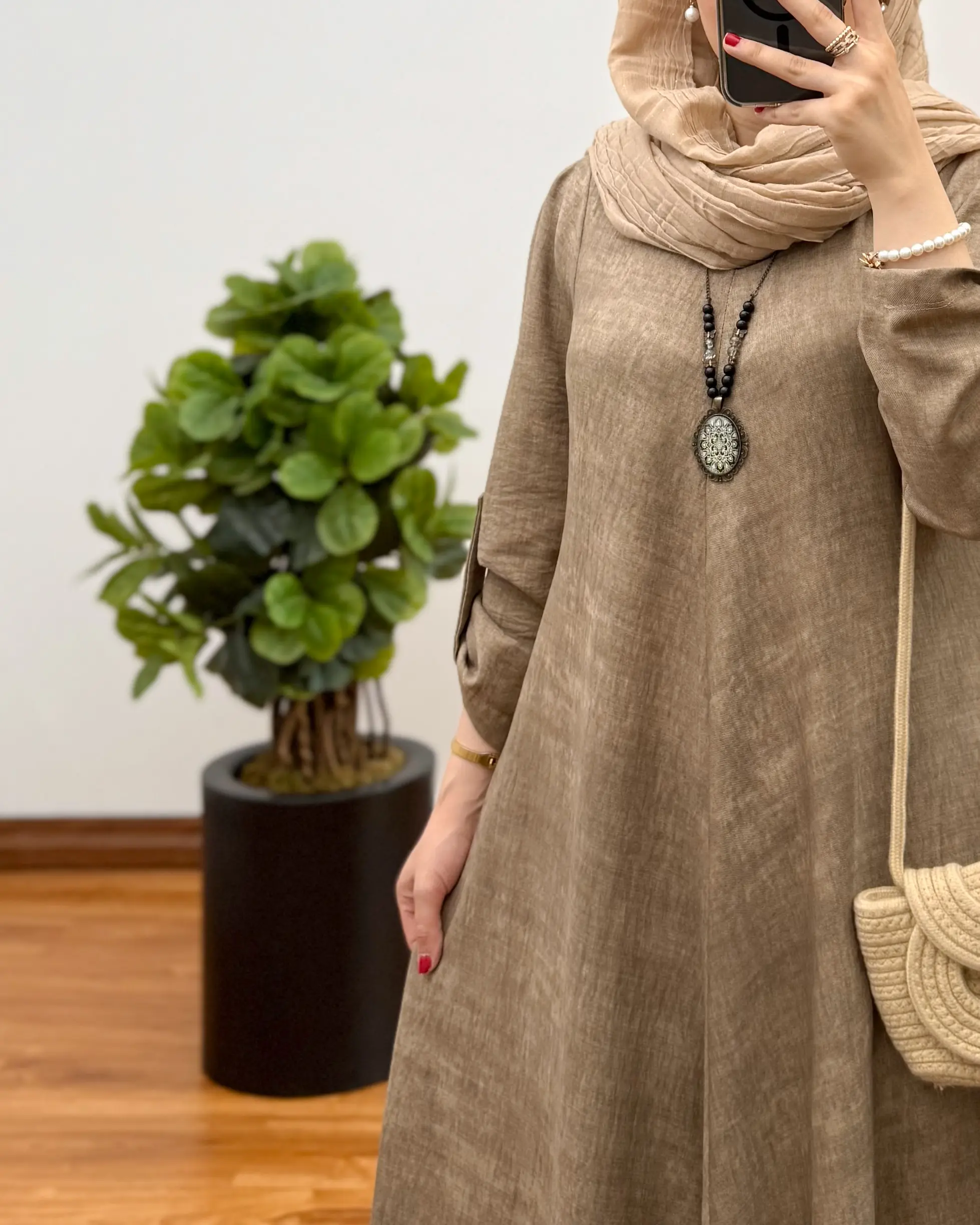 مانتو ایتالیایی مریلا 5