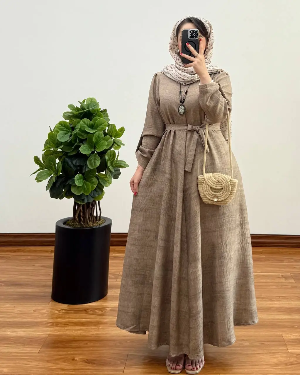 مانتو ایتالیایی مریلا 6