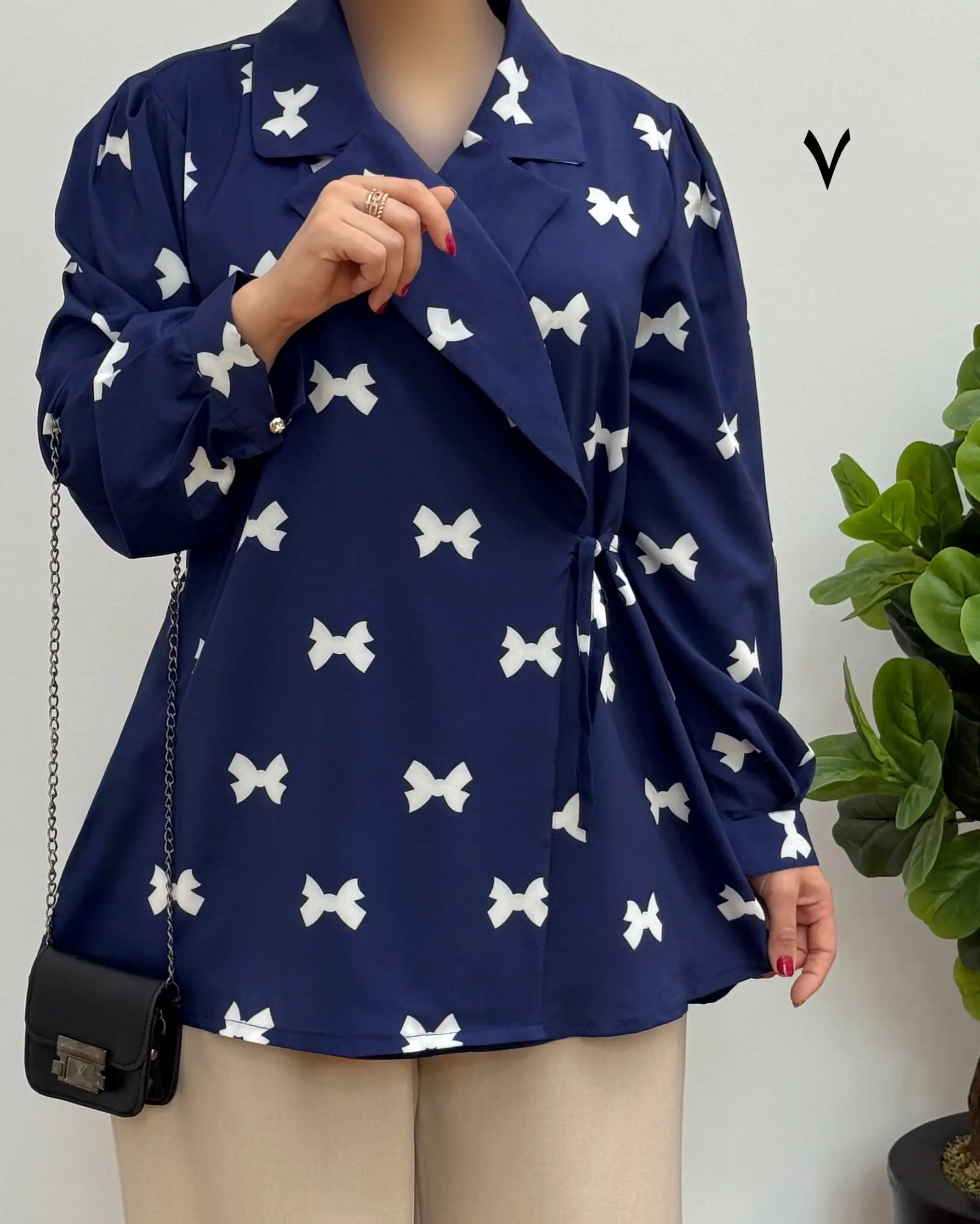 شومیز مجلسی مهستی