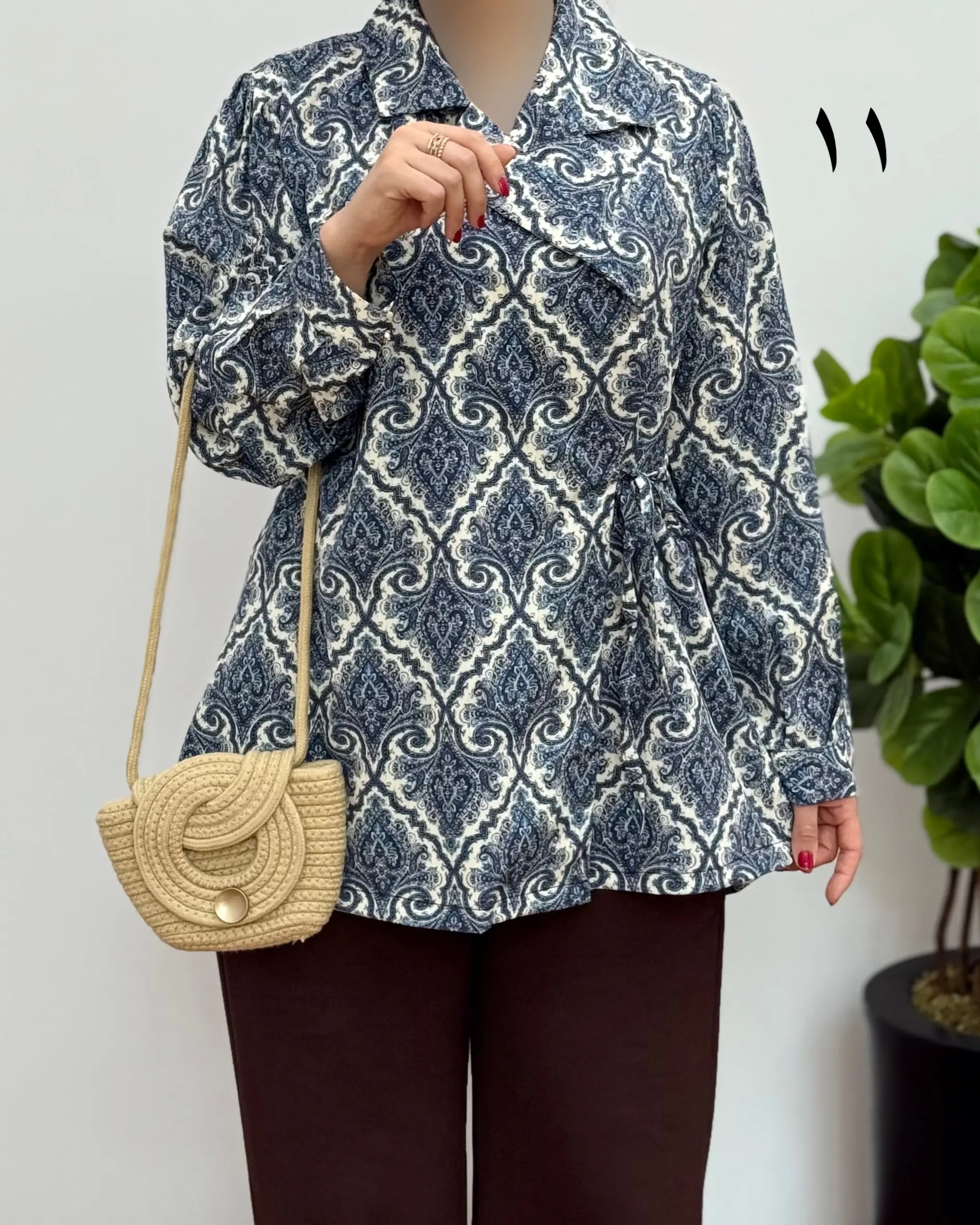 شومیز مجلسی مهستی