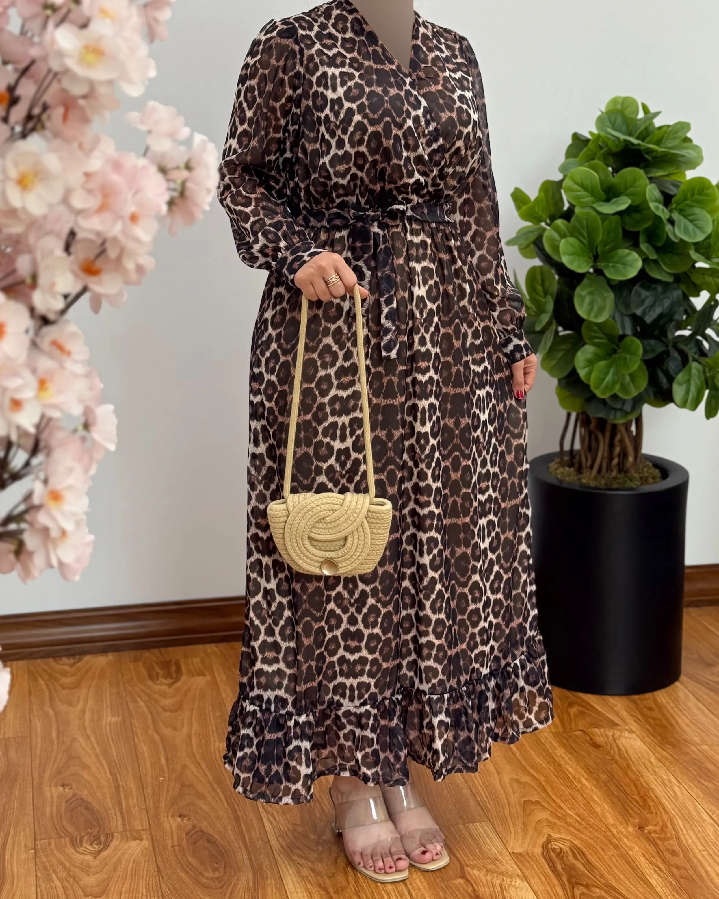 پیراهن کاملیا 3