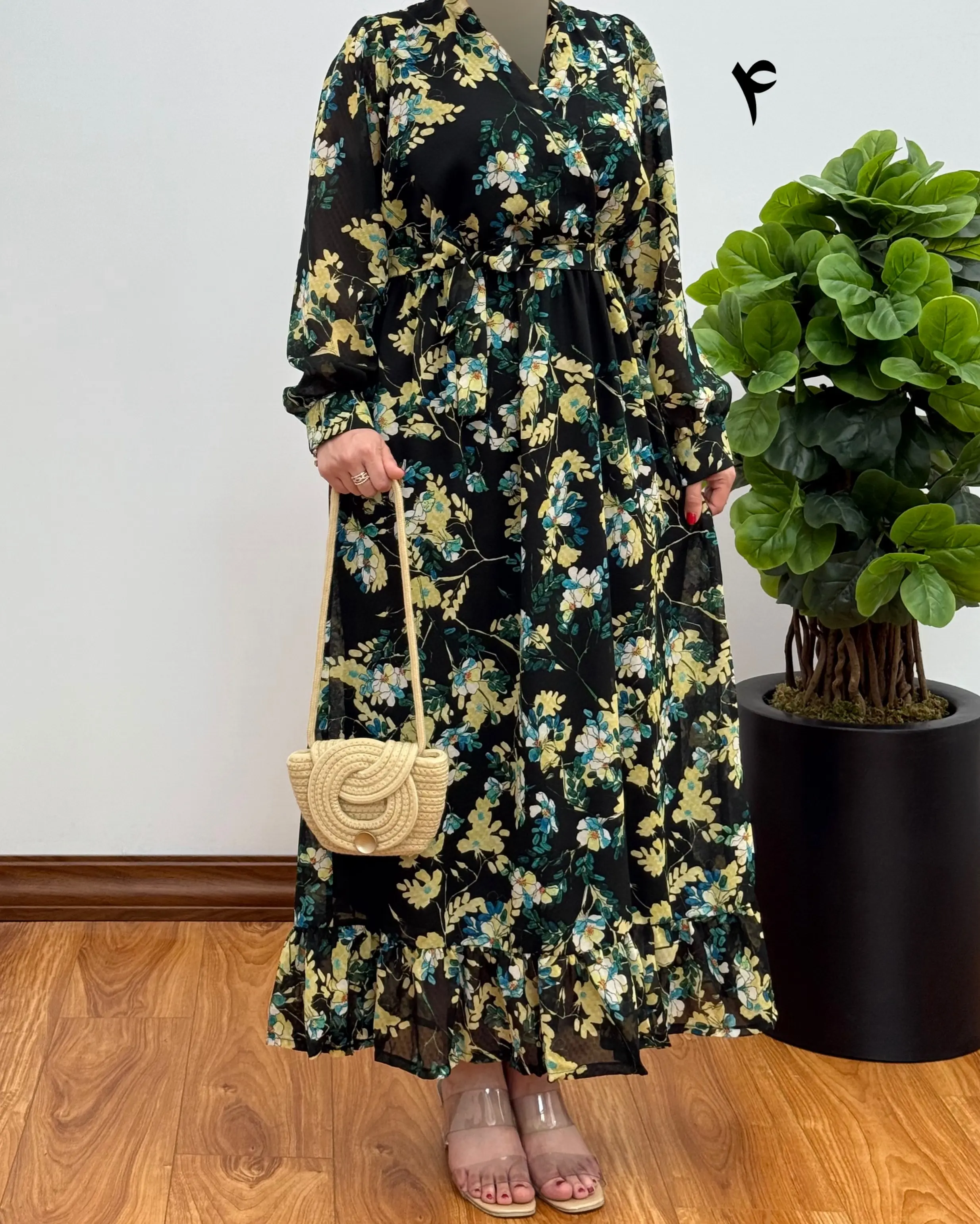 پیراهن کاملیا 3