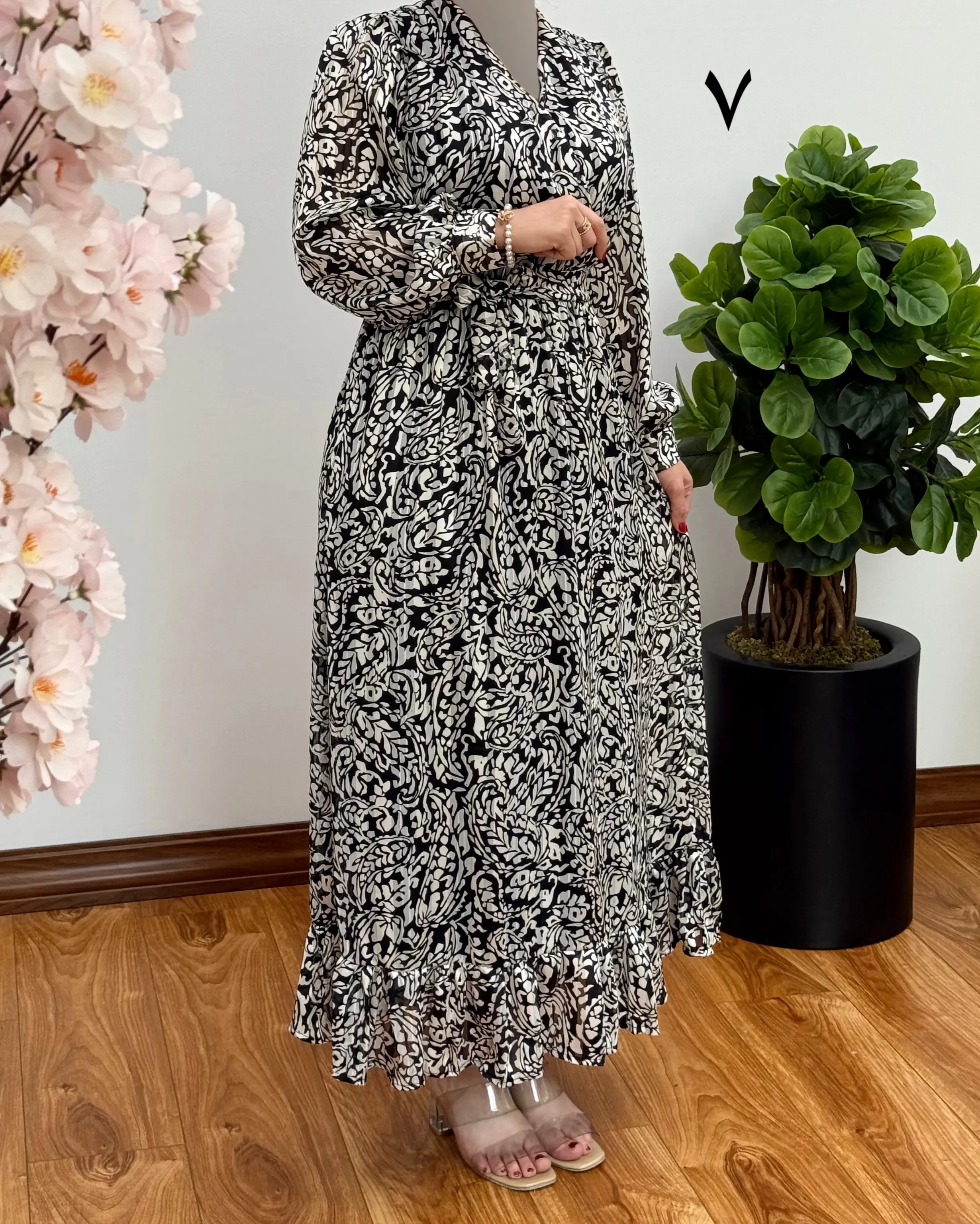 پیراهن کاملیا 3