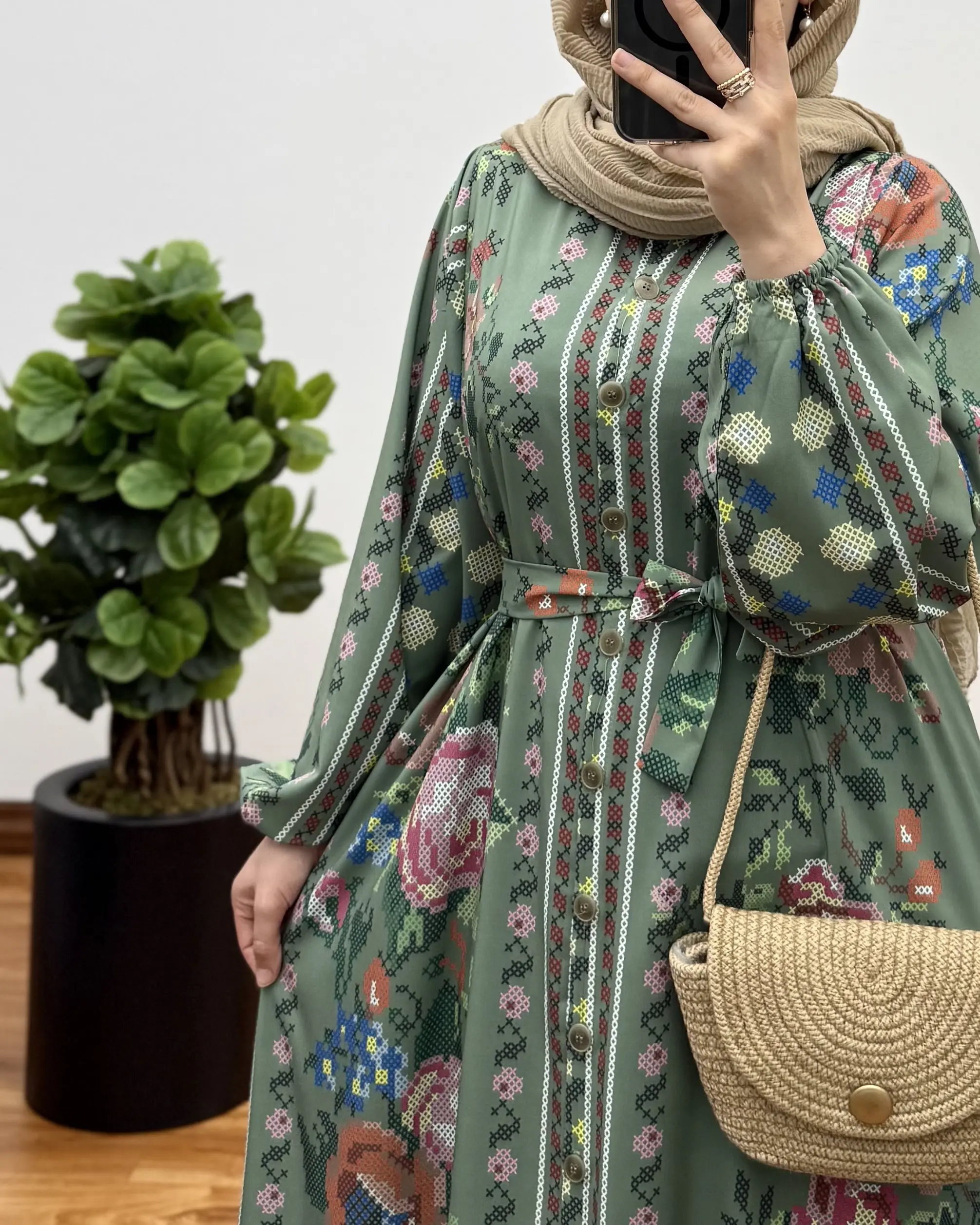 پیراهن گلاره 2