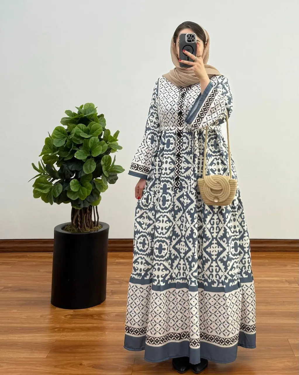 پیراهن گلسا