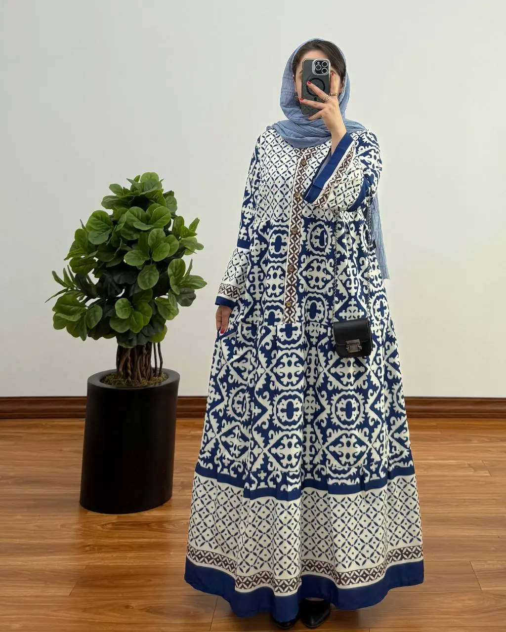 پیراهن گلسا