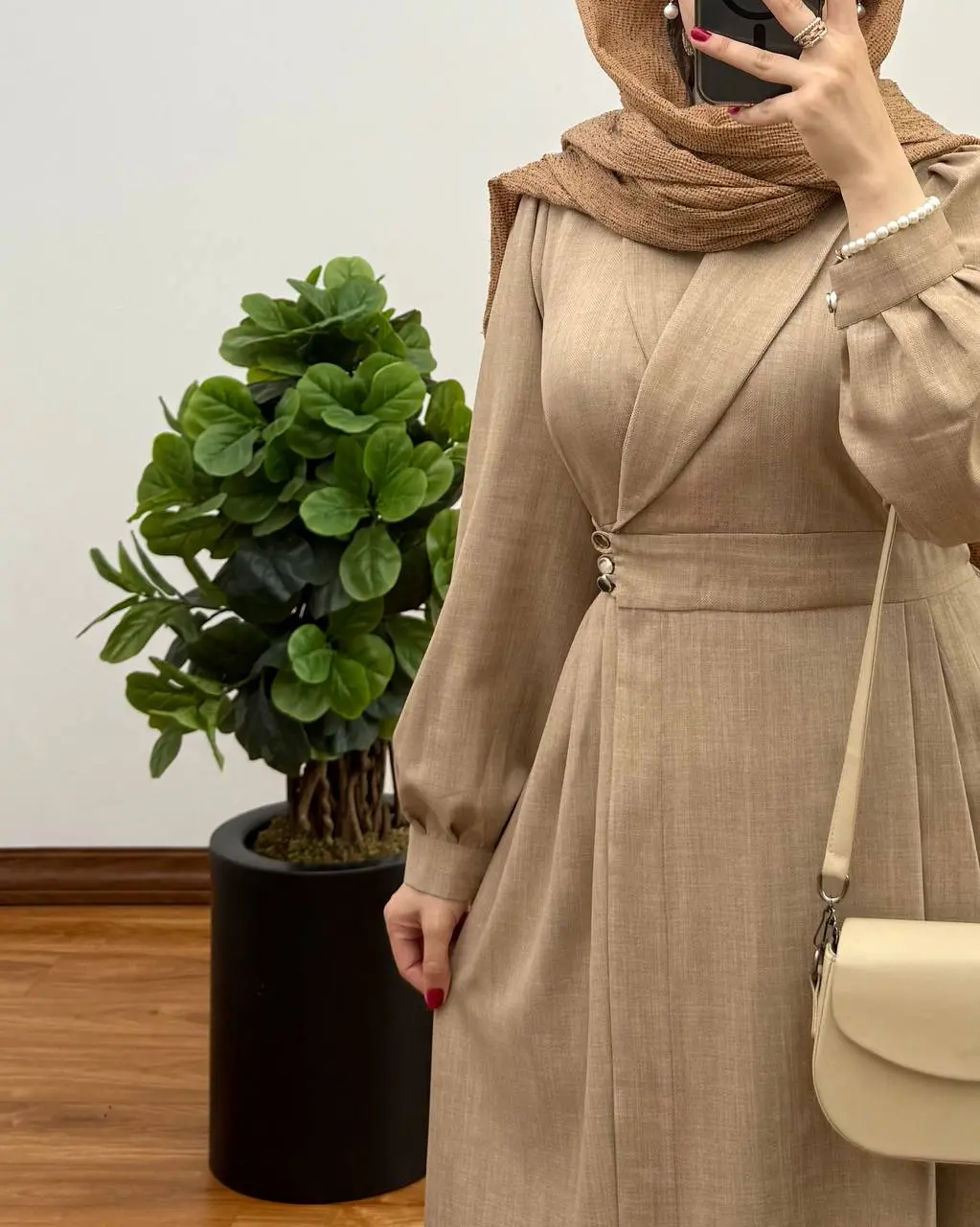 مانتو بلند یاسمن 5