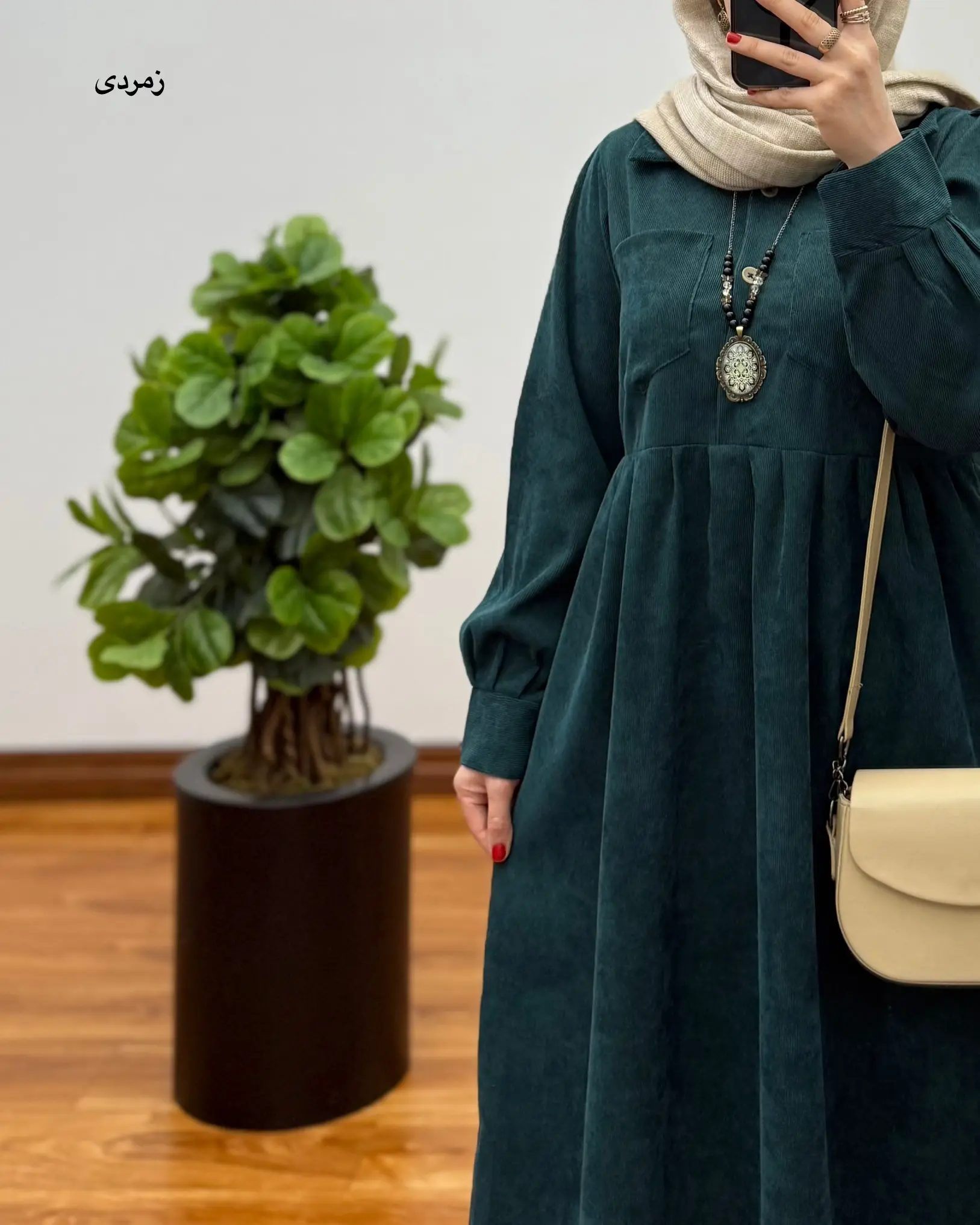 پیراهن مانتویی هدیه ۳