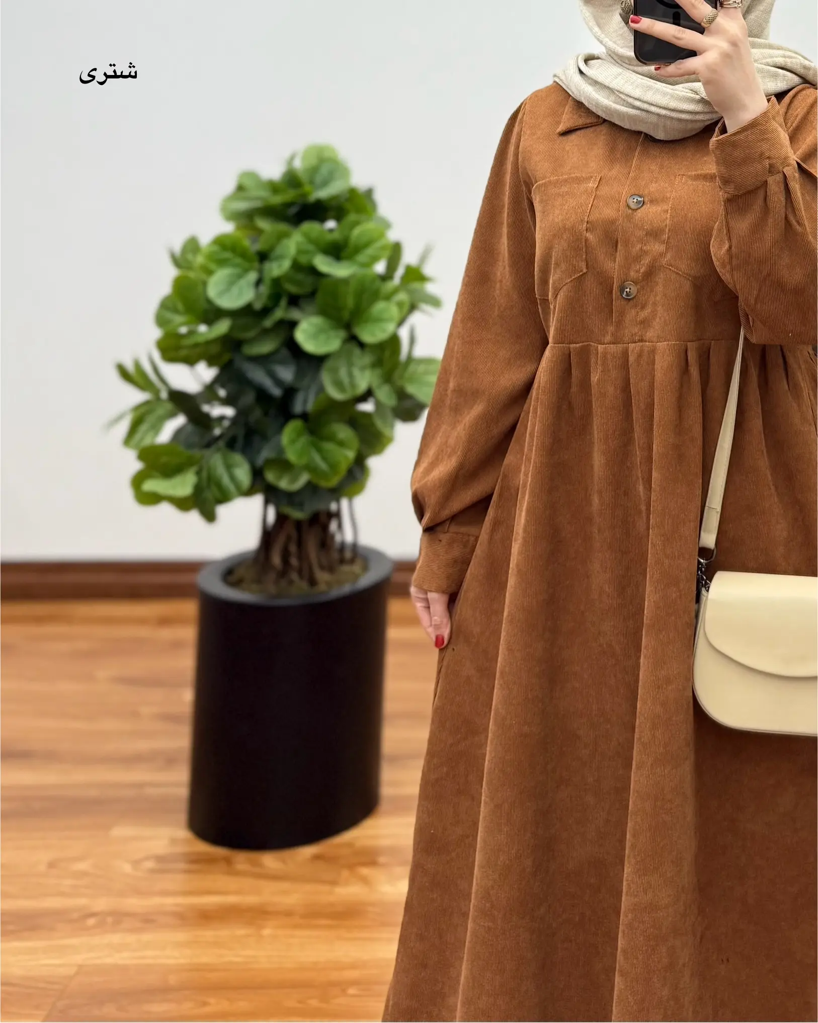 پیراهن مانتویی هدیه ۳