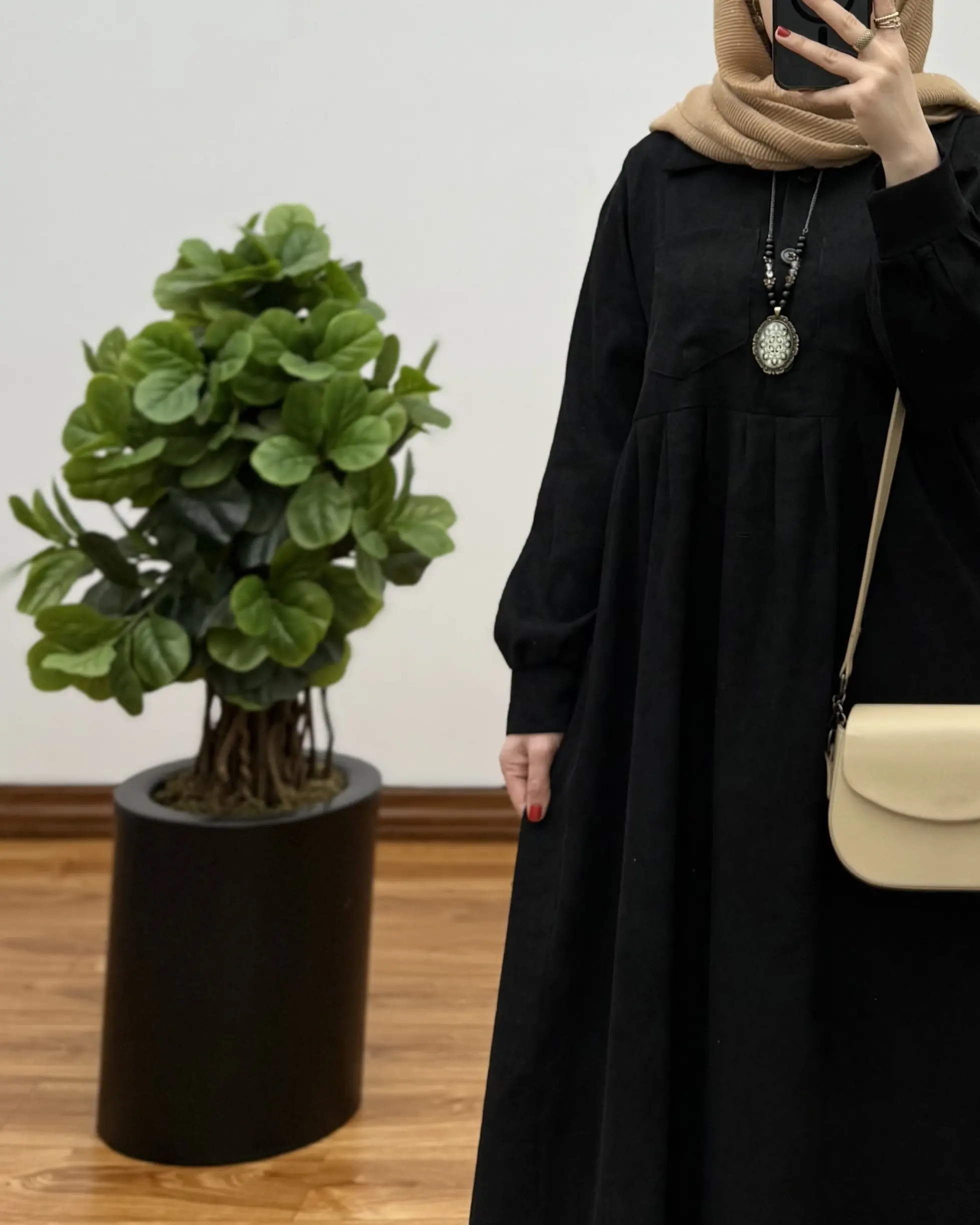 پیراهن مانتویی هدیه ۳