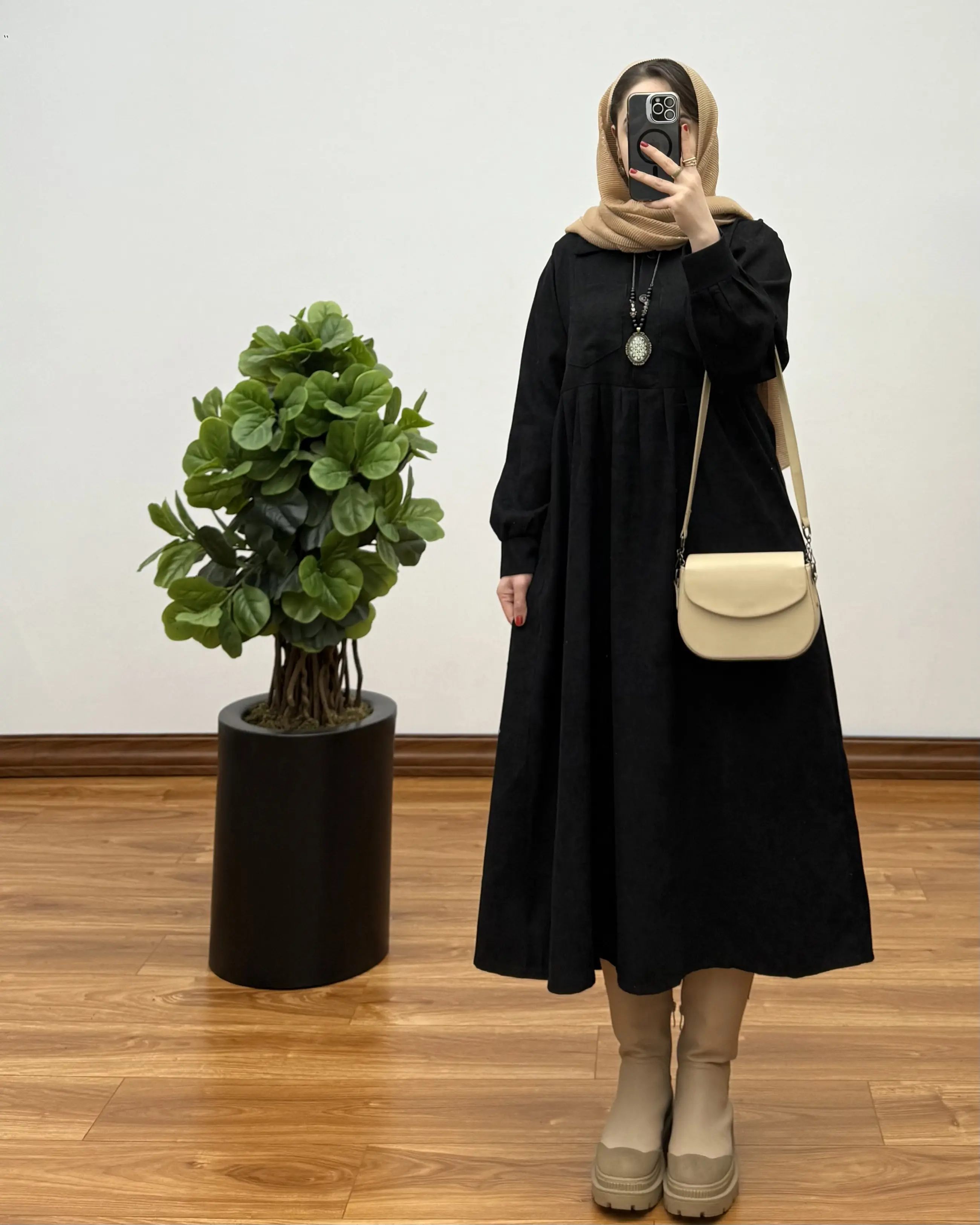 پیراهن مانتویی هدیه ۳