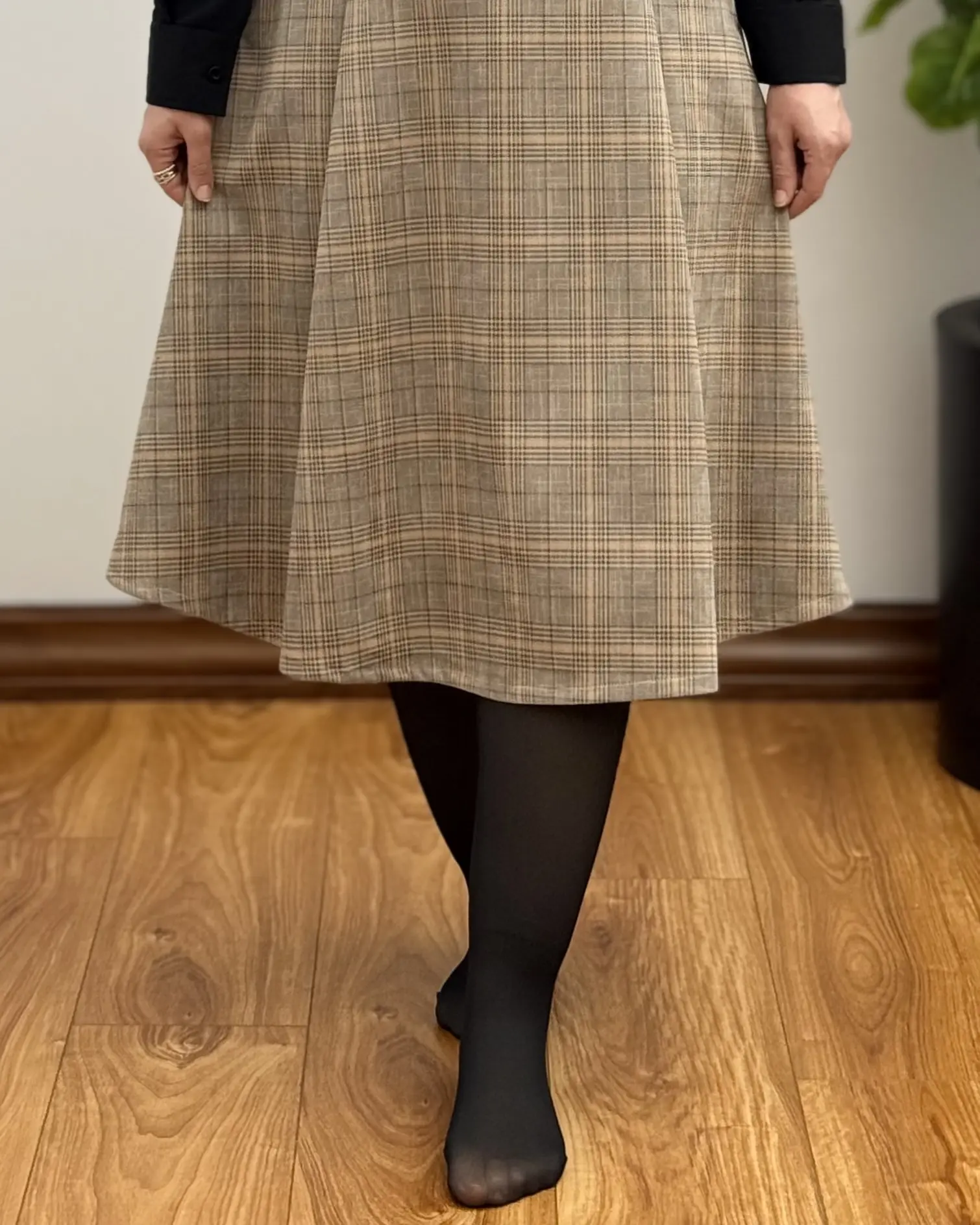 جوراب شلواری سه بعدی تو کرکی