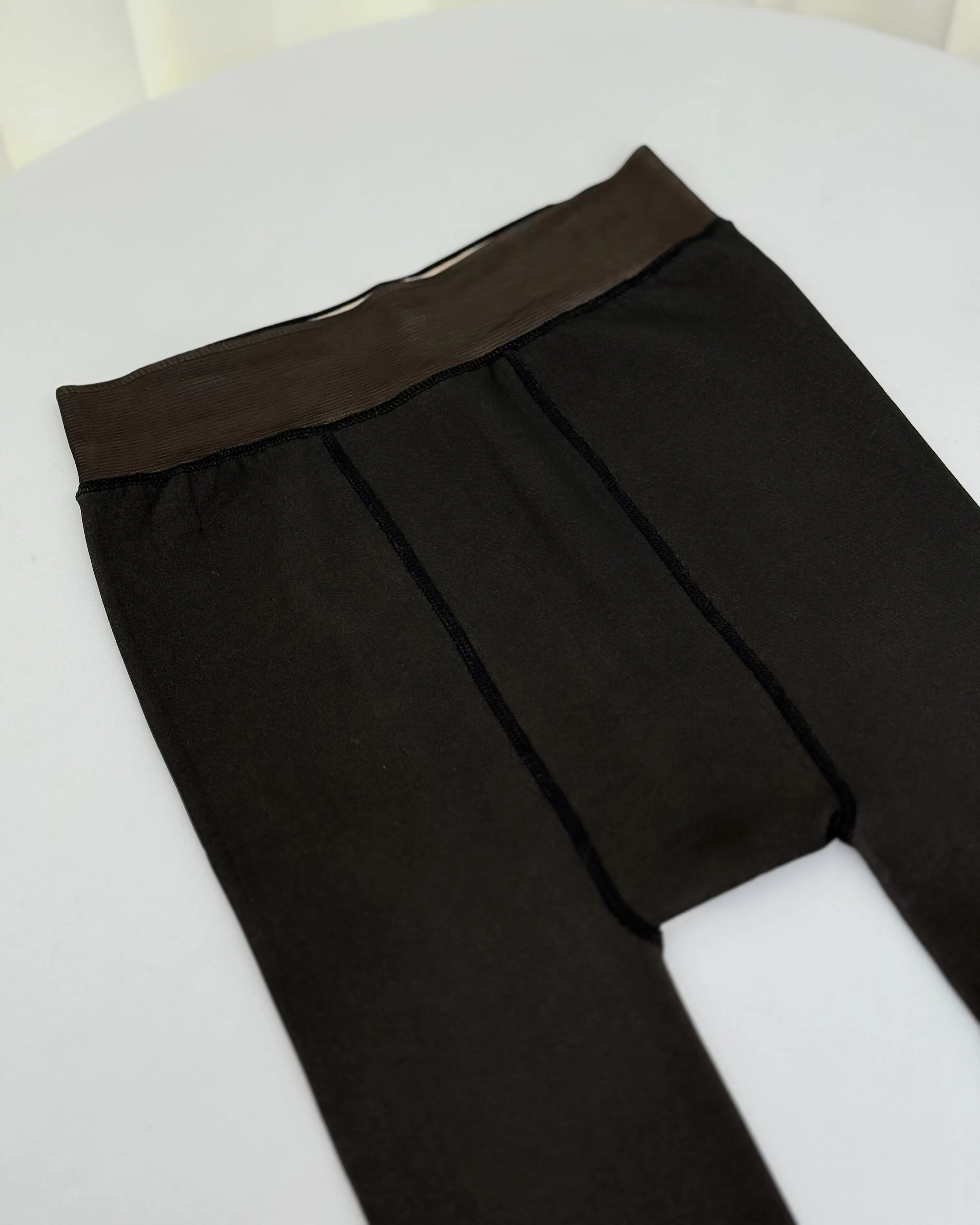 جوراب شلواری سه بعدی تو کرکی