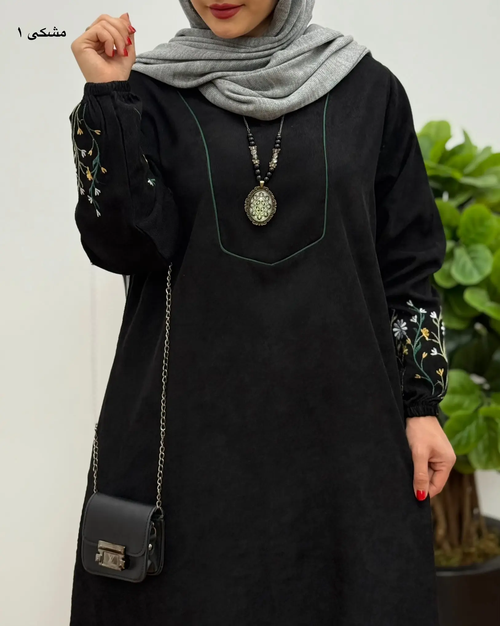 مانتو شهرزاد ۴