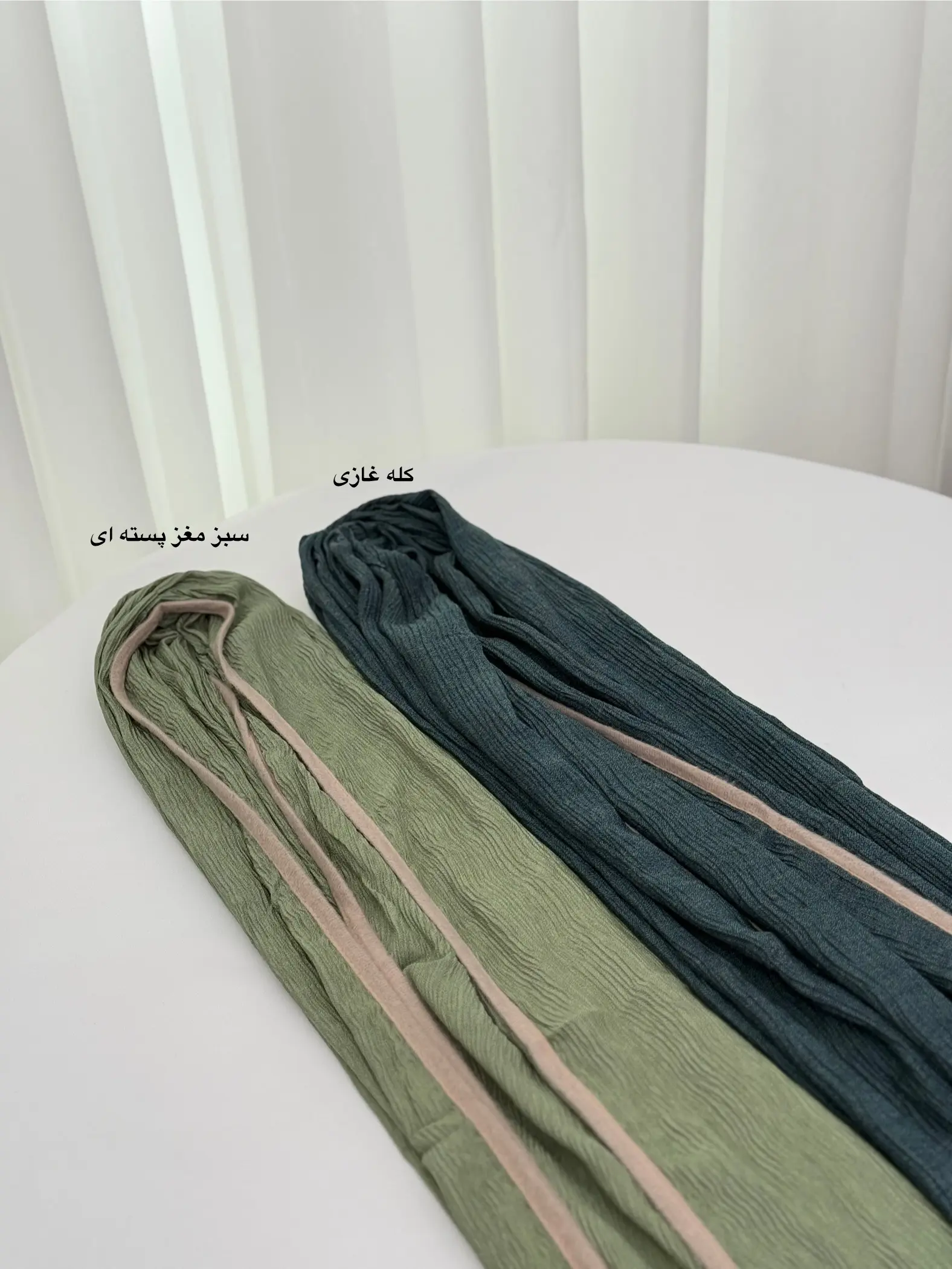 شال لبه خز ۱