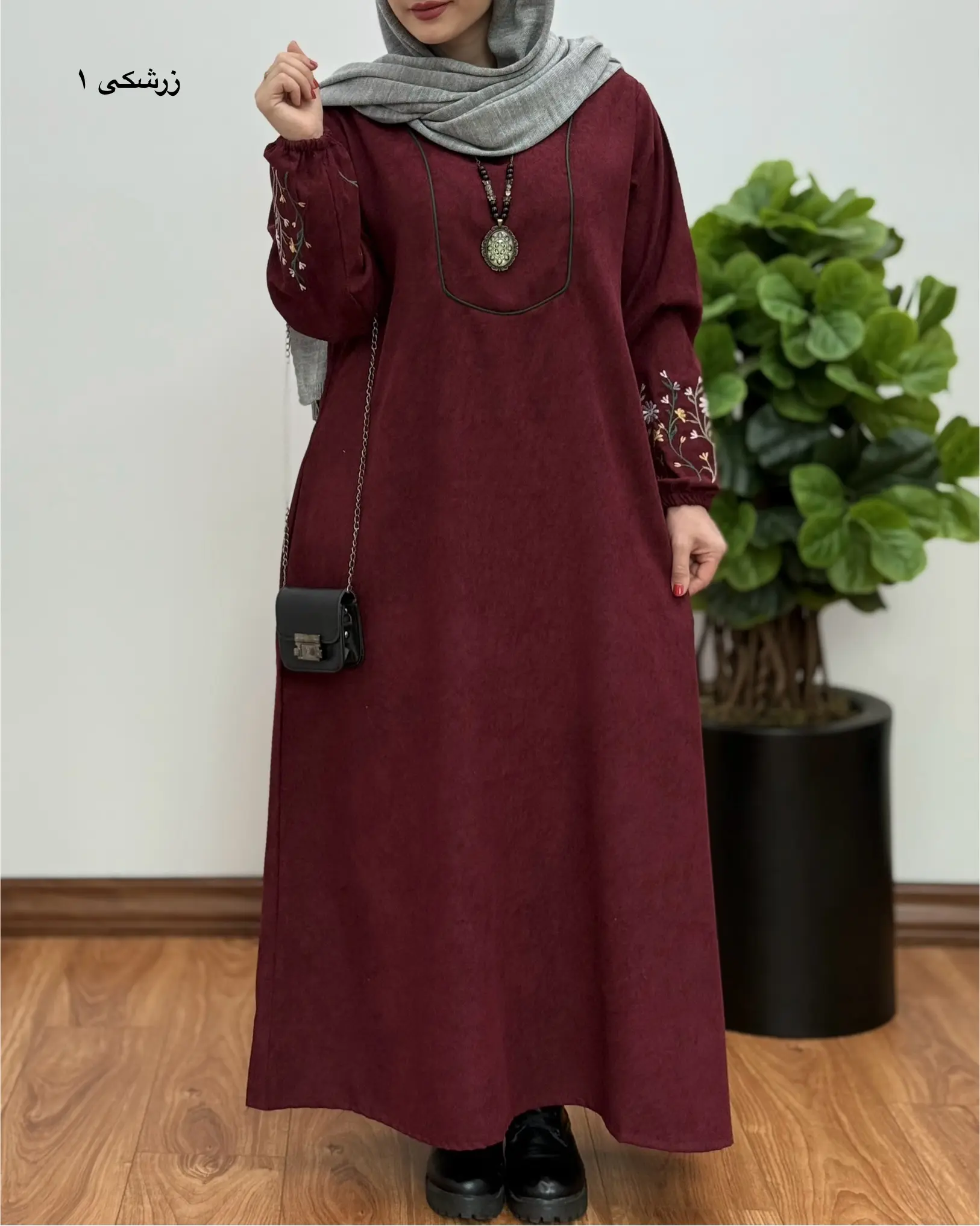 مانتو شهرزاد ۴