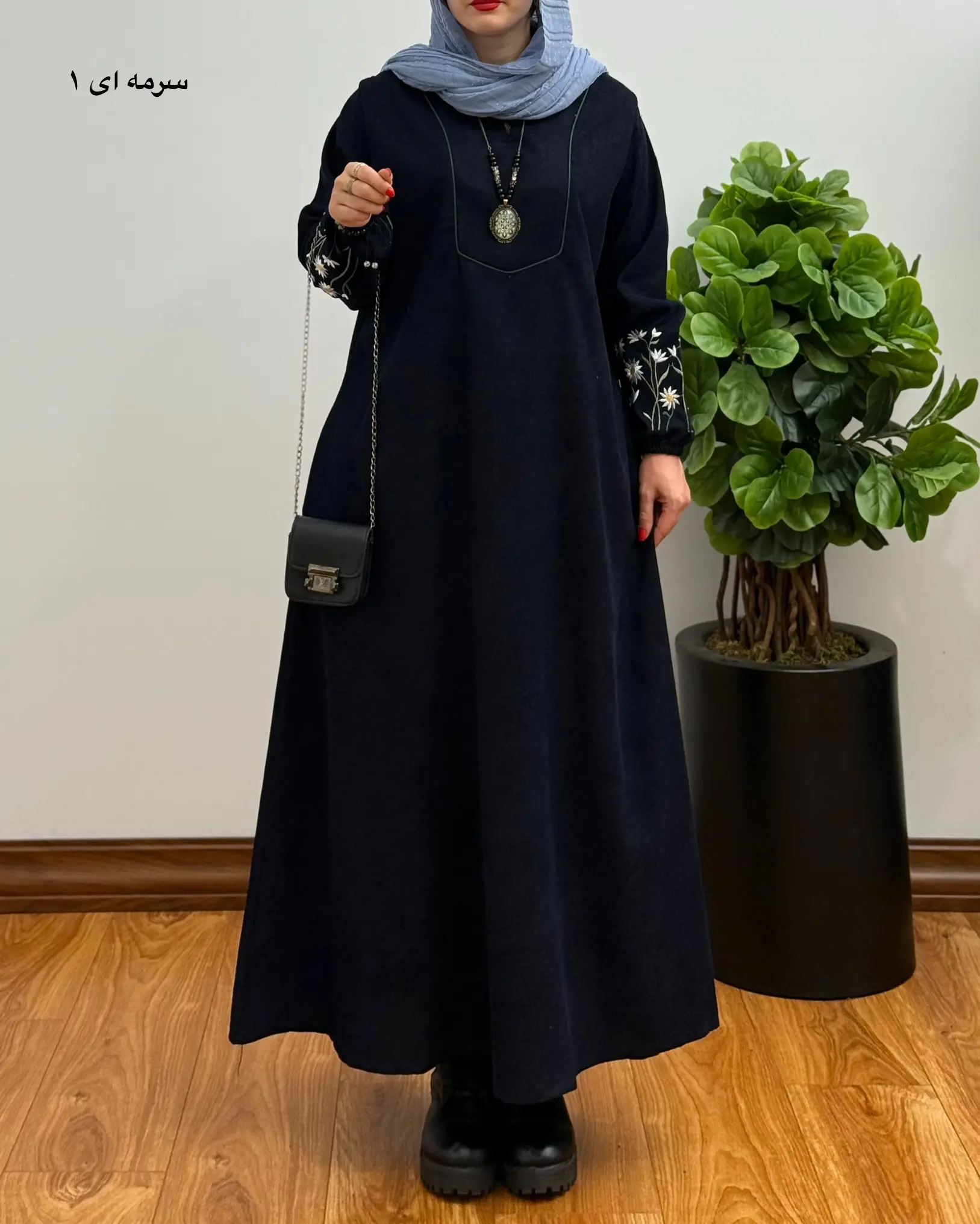 مانتو شهرزاد ۴