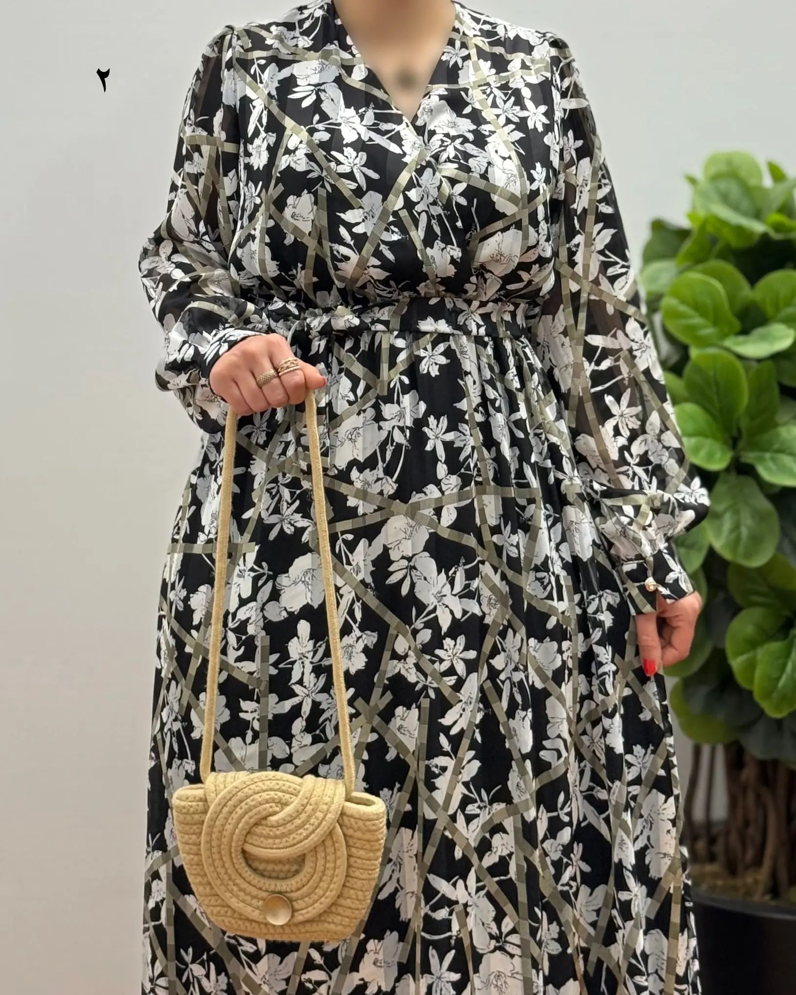 پیراهن کاملیا ۶