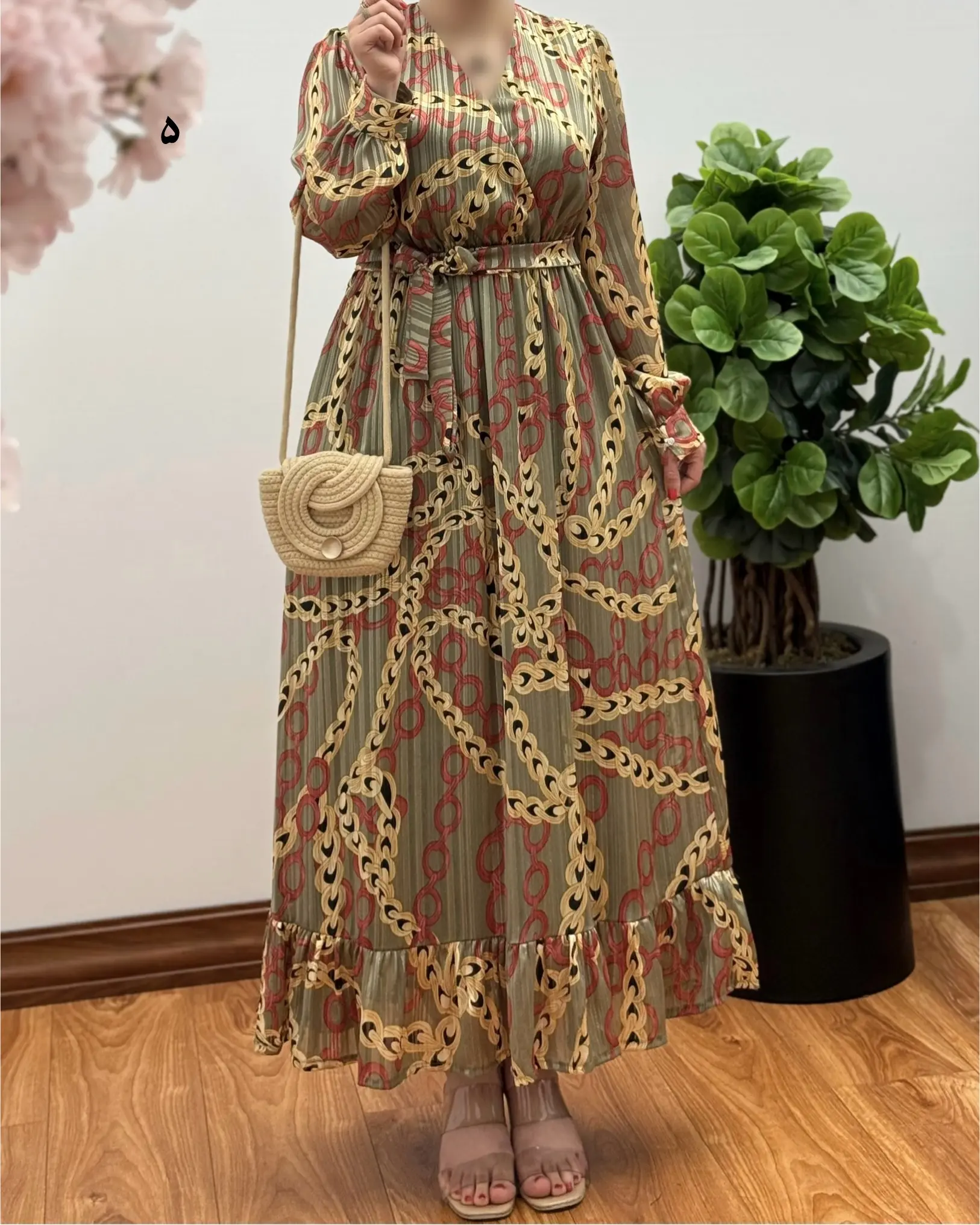 پیراهن کاملیا ۶