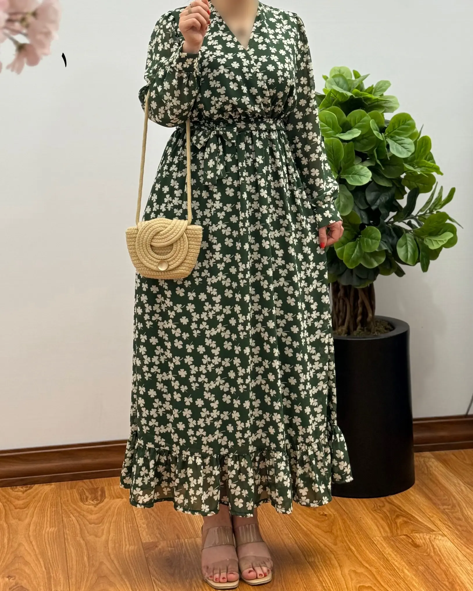 پیراهن کاملیا ۶