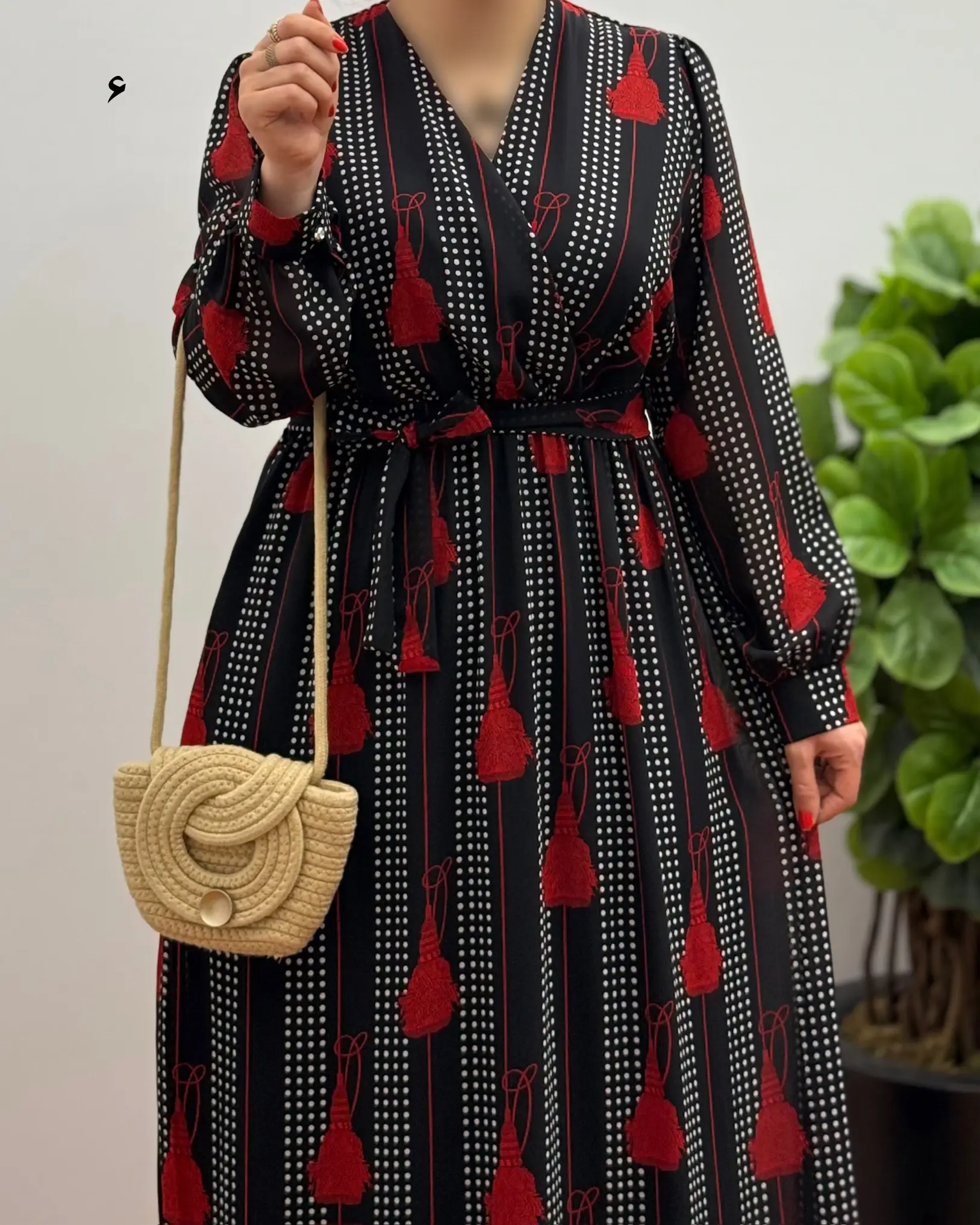 پیراهن کاملیا ۶