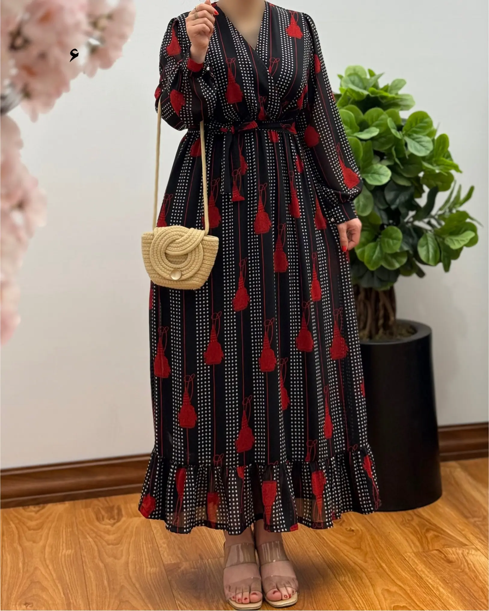 پیراهن کاملیا ۶