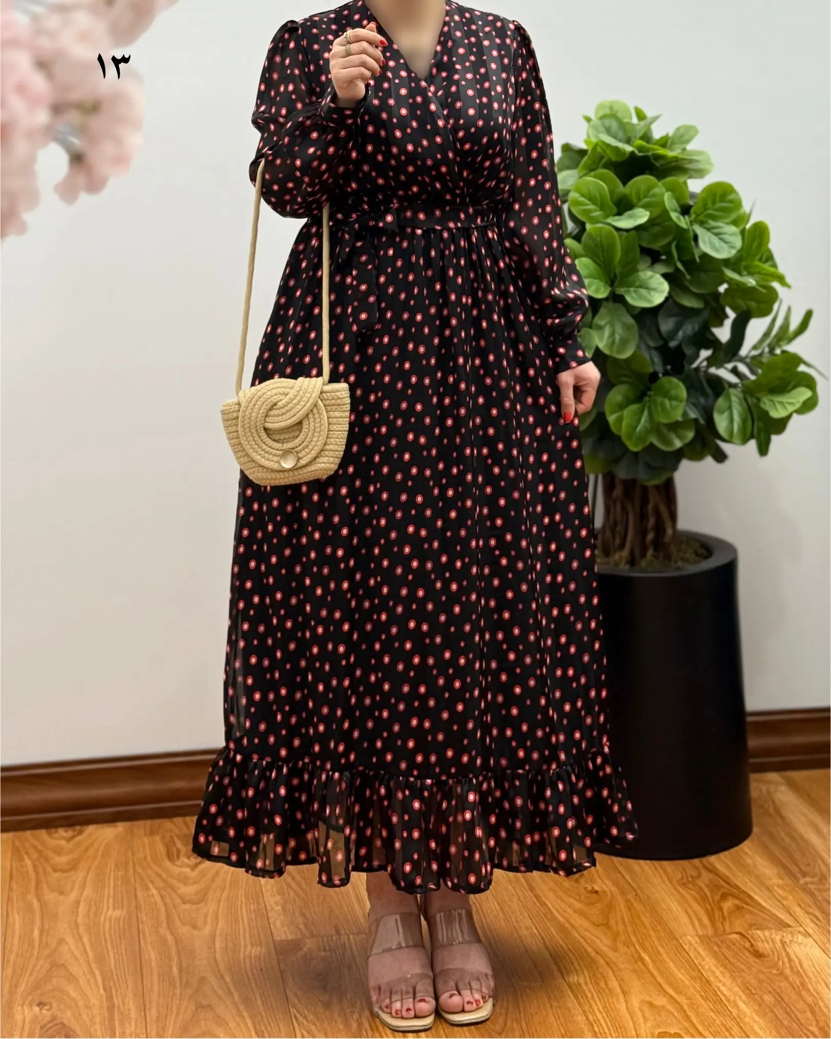 پیراهن کاملیا ۶