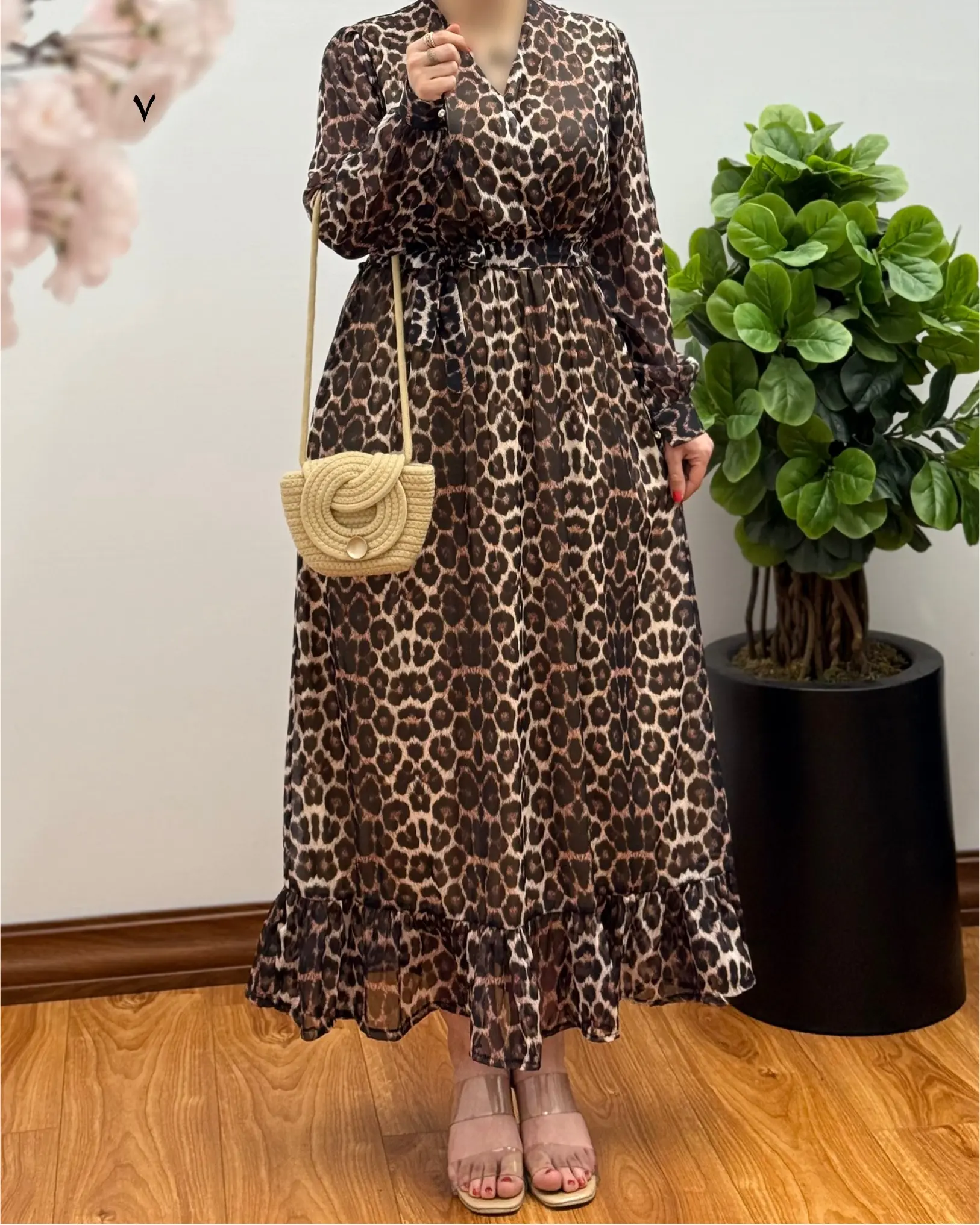 پیراهن کاملیا ۶