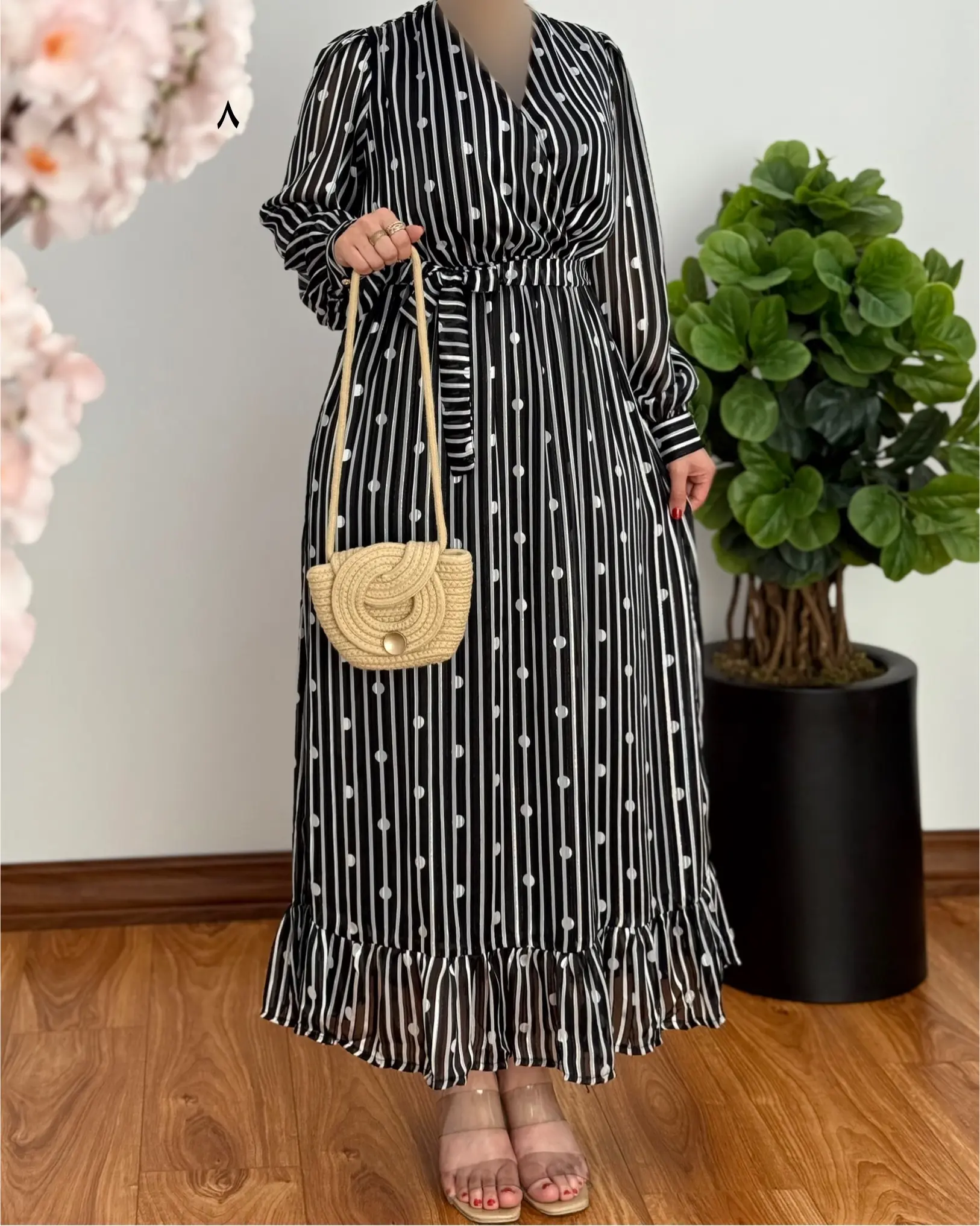 پیراهن کاملیا ۶