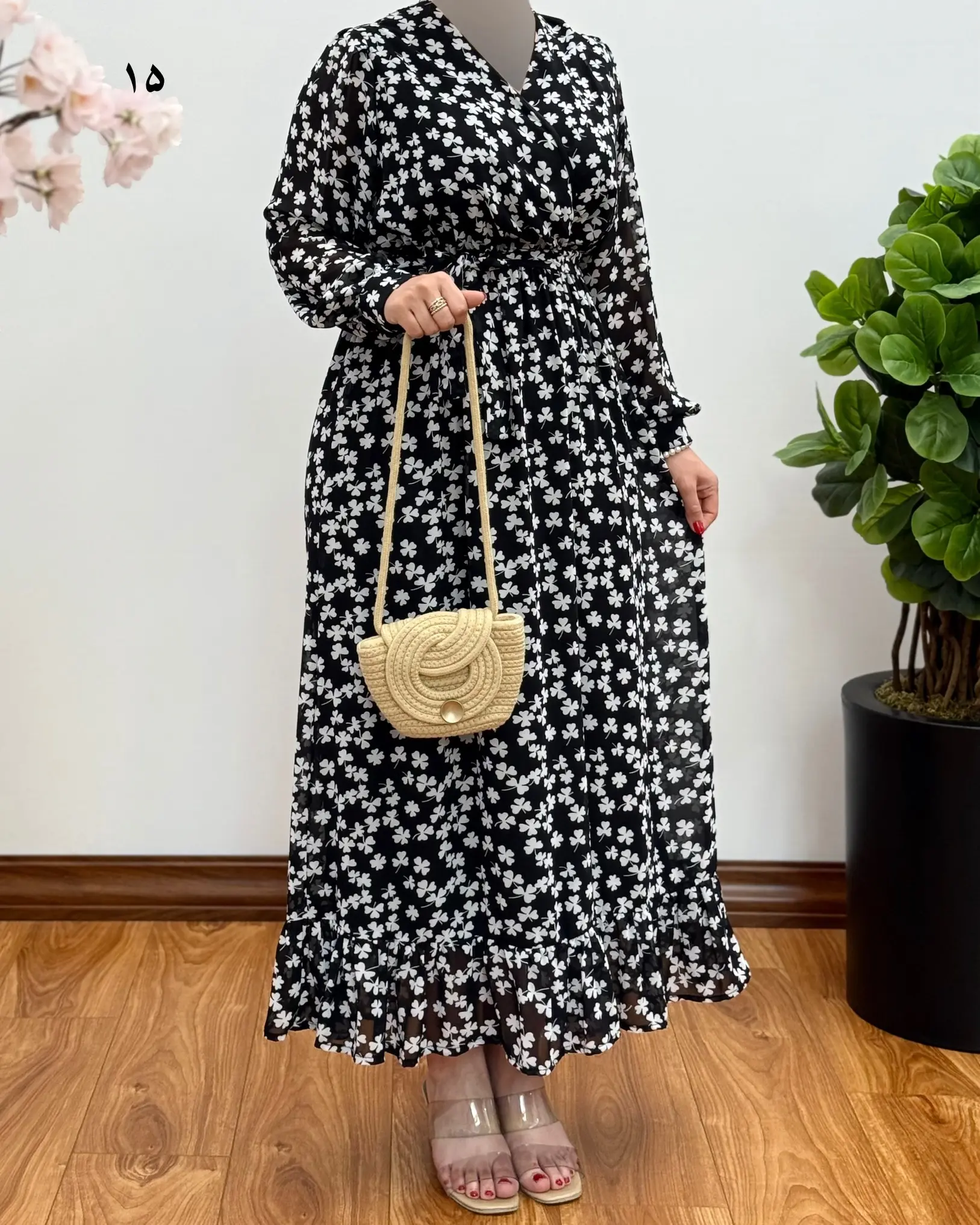 پیراهن کاملیا ۶