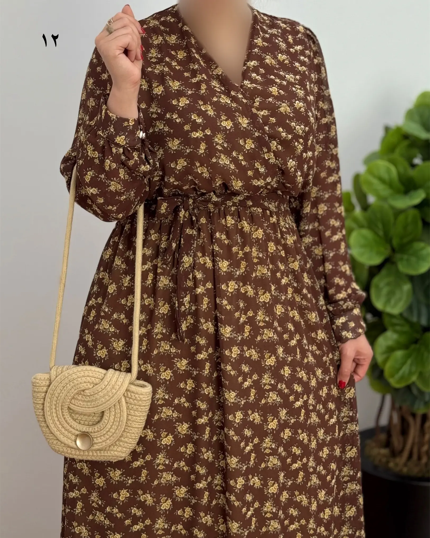 پیراهن کاملیا ۶