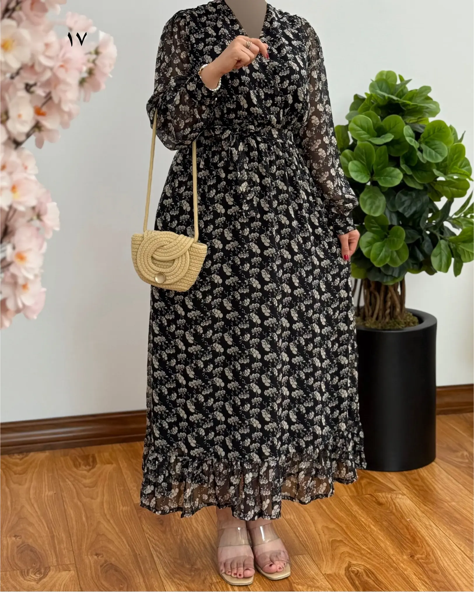 پیراهن کاملیا ۶