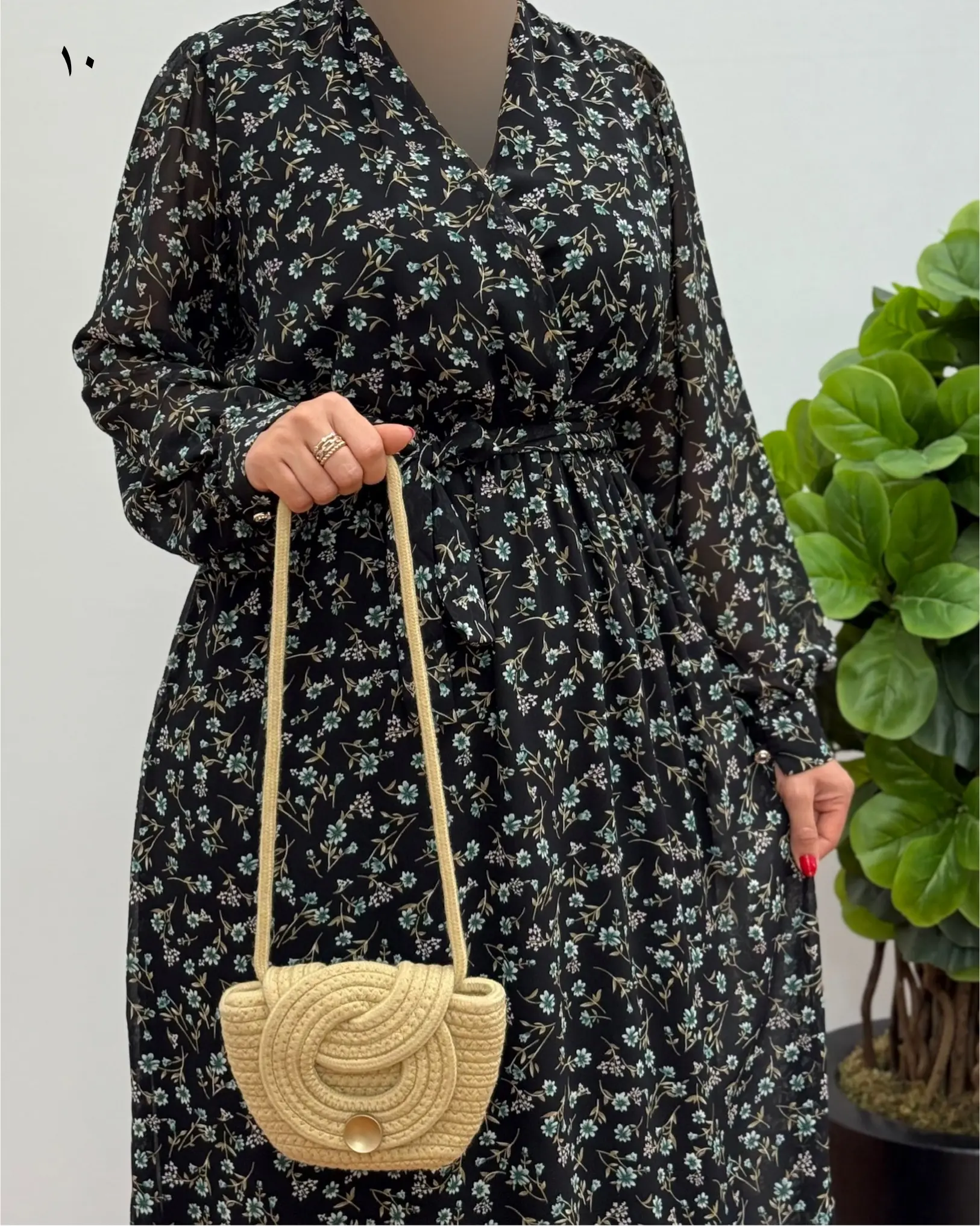 پیراهن کاملیا ۶