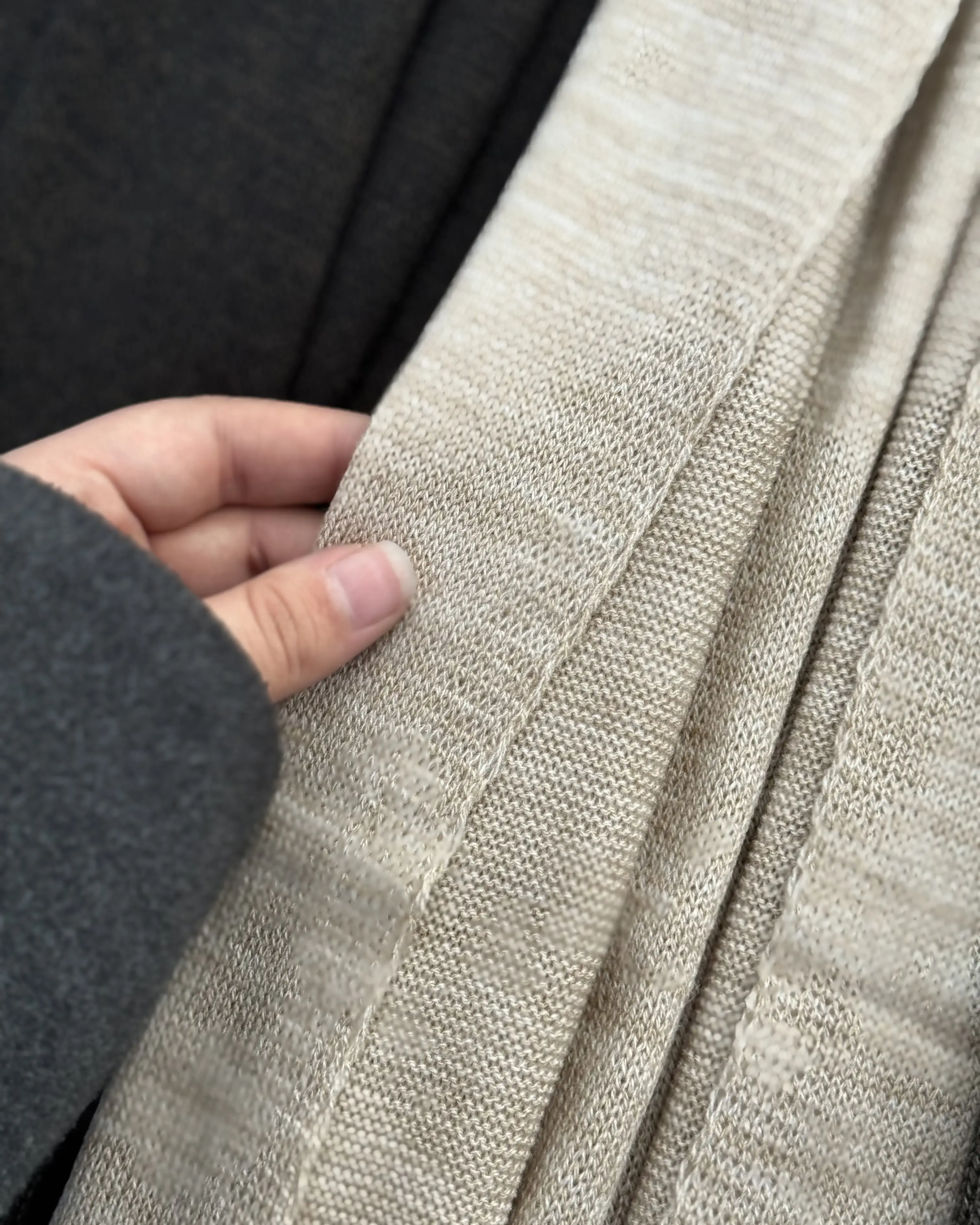 شال بافت وارداتی