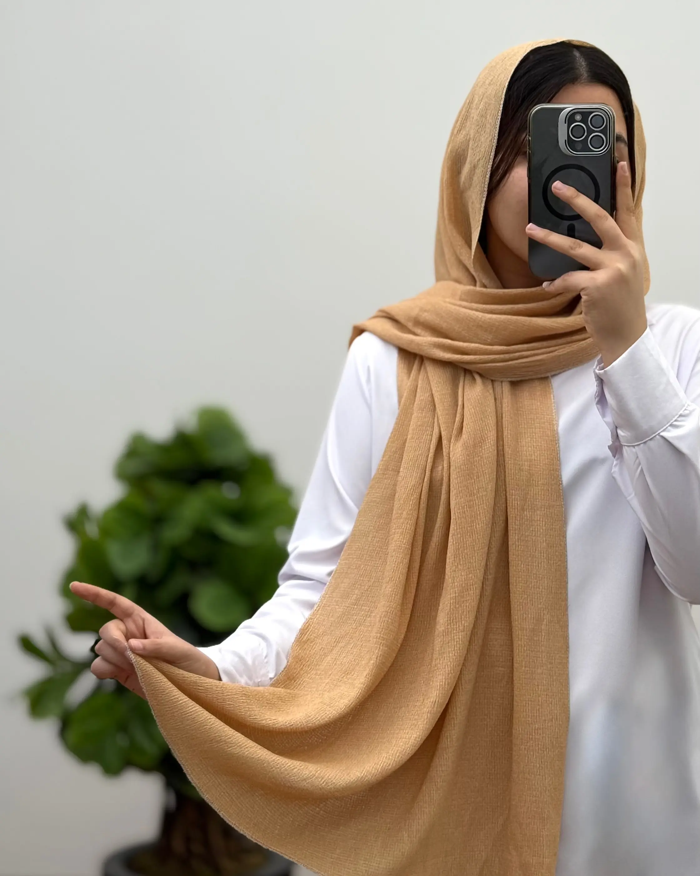 شال لبه لمه زارا