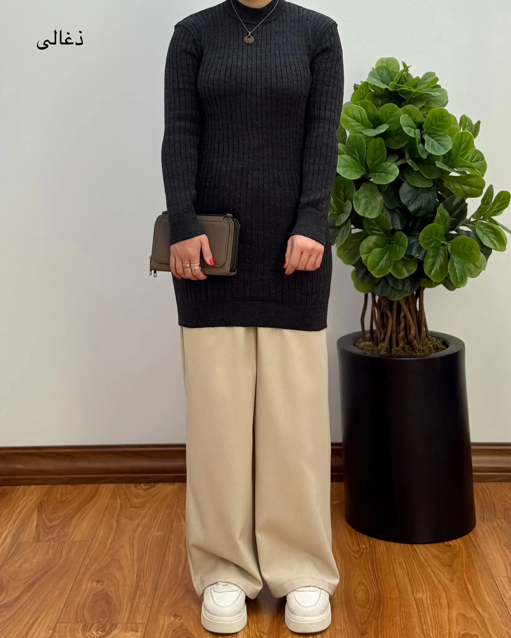 بافت سنبل قواره دار