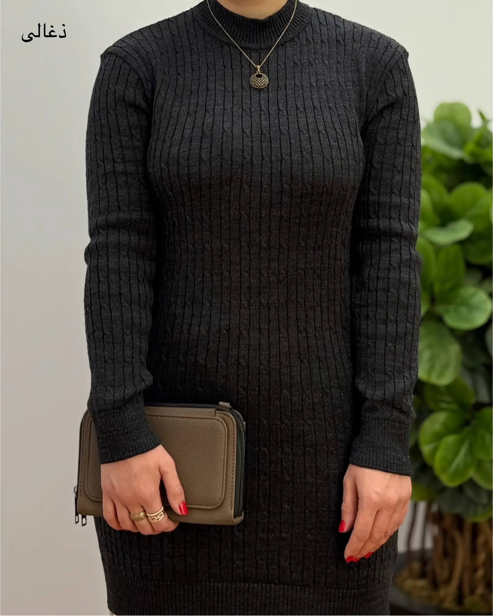 بافت سنبل قواره دار