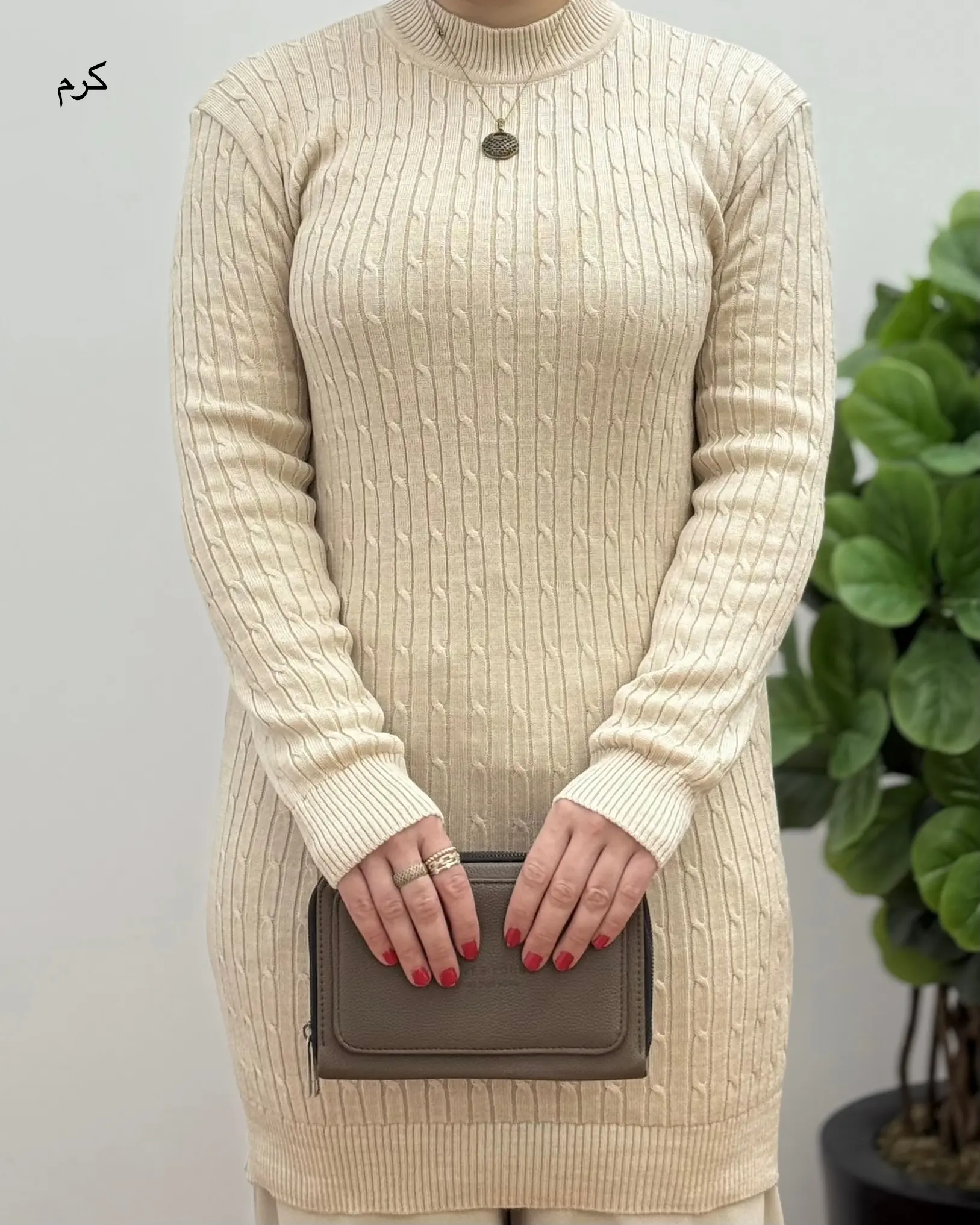 بافت سنبل قواره دار