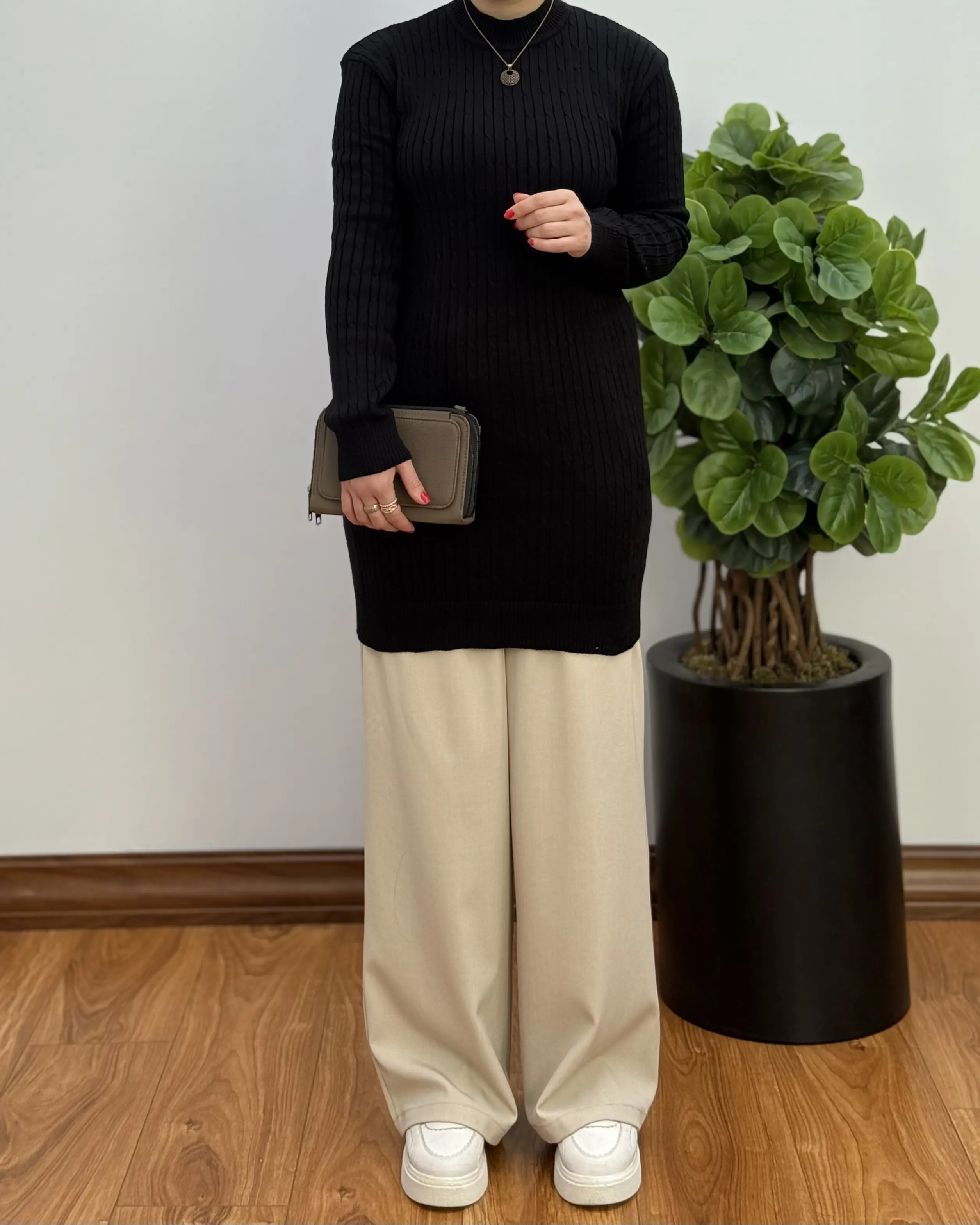 بافت سنبل قواره دار