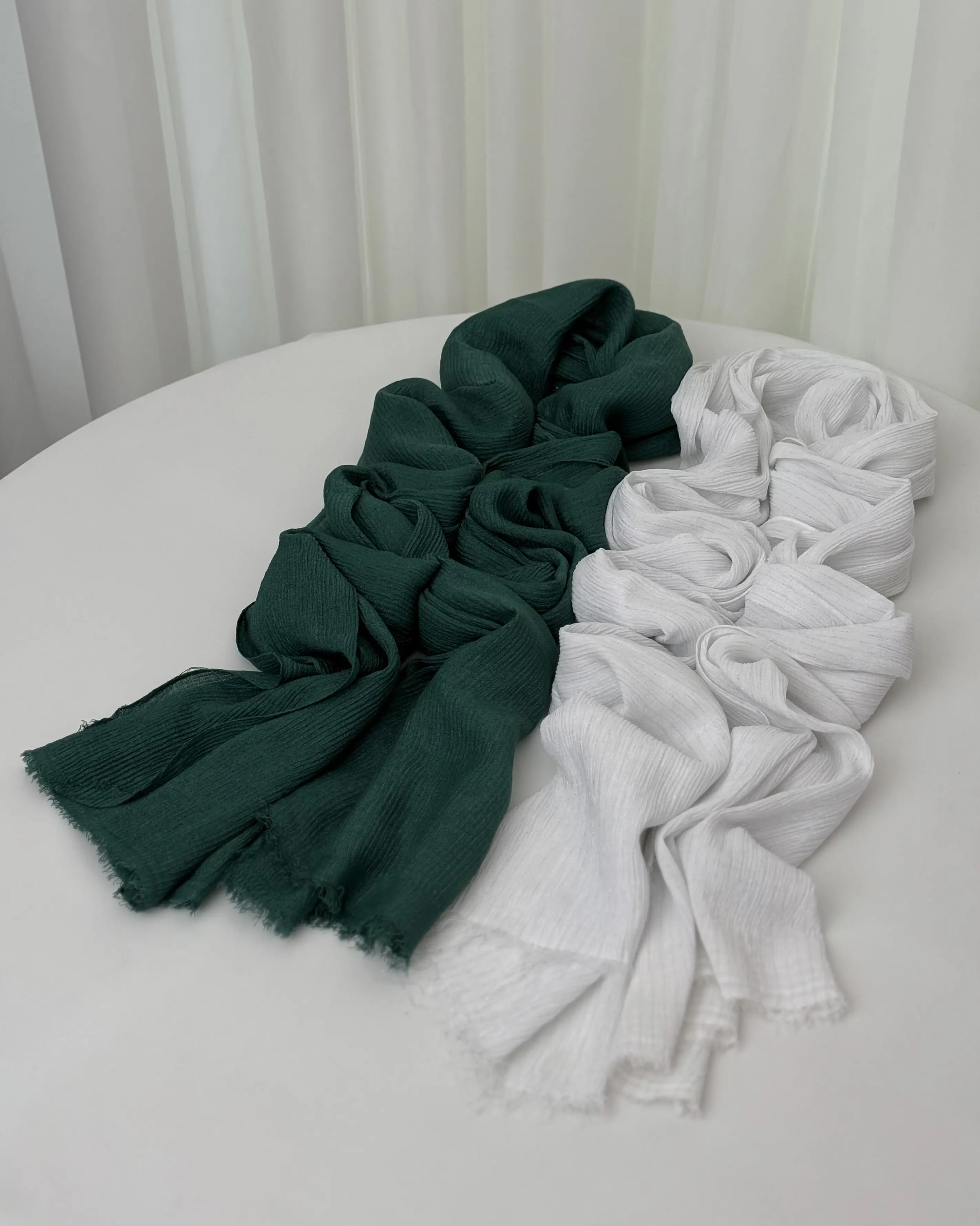 شال لمه دار برشکا