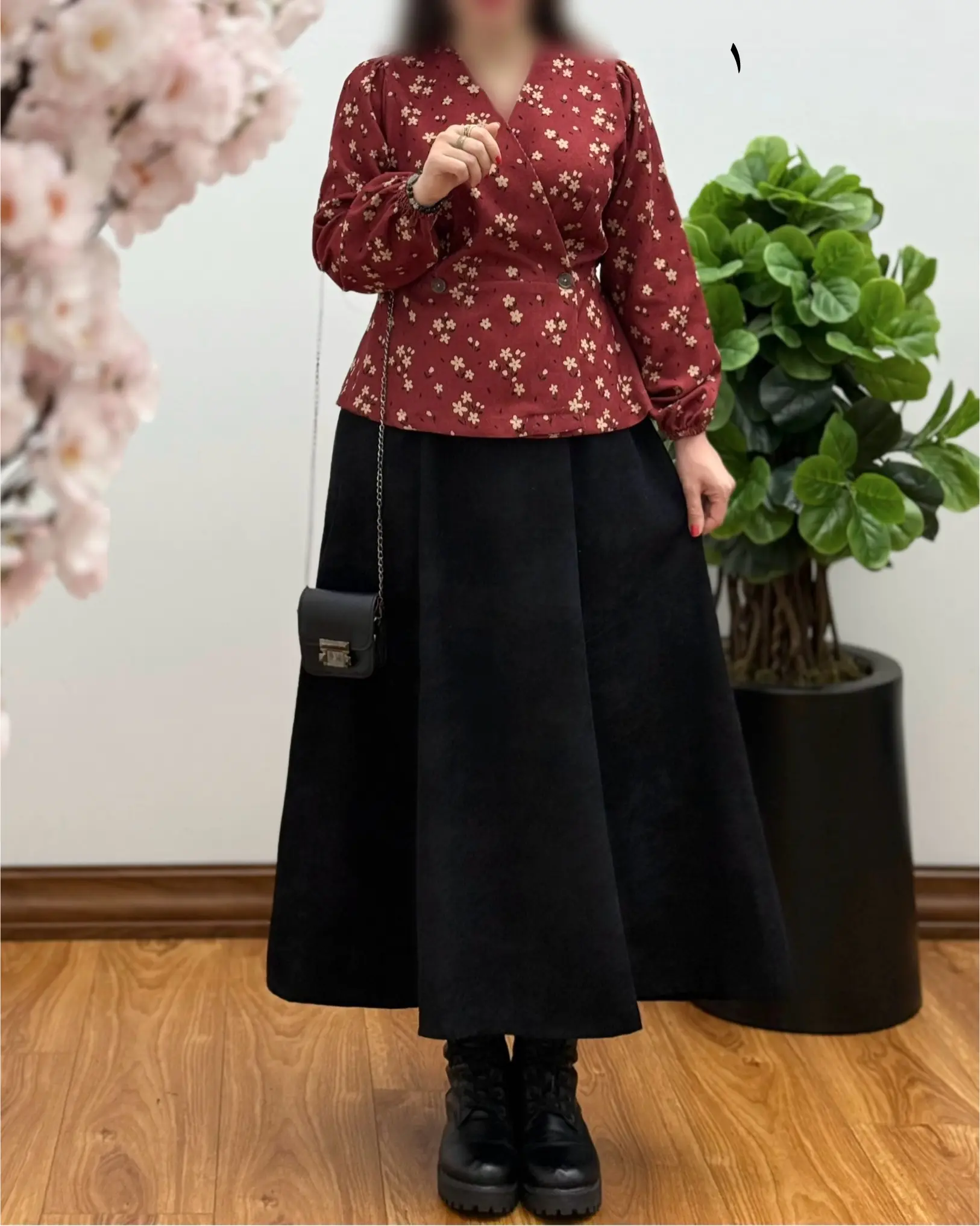 شومیز دامن آرتمیس ۳ (ویژه یلدا)