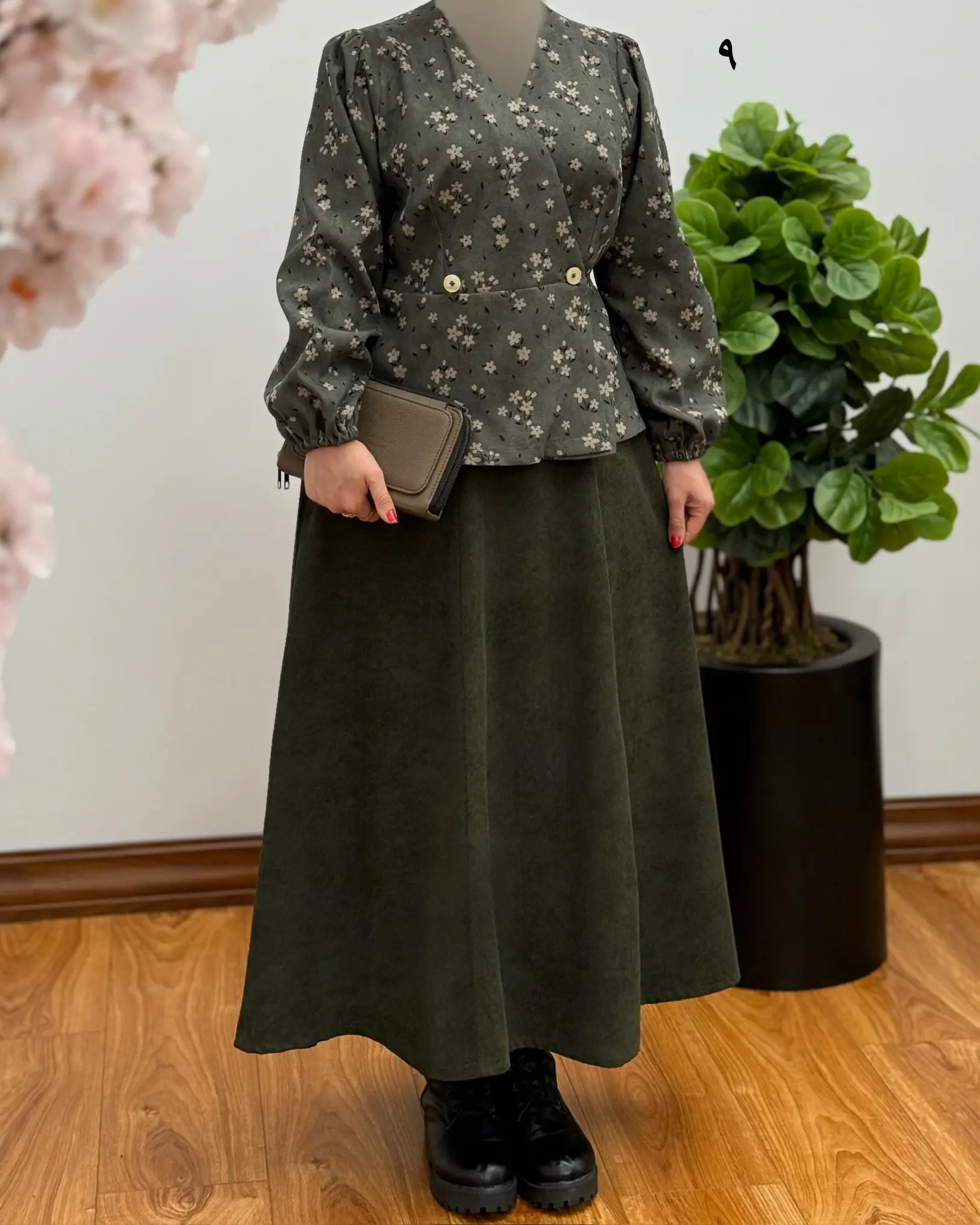 شومیز دامن آرتمیس ۳ (ویژه یلدا)