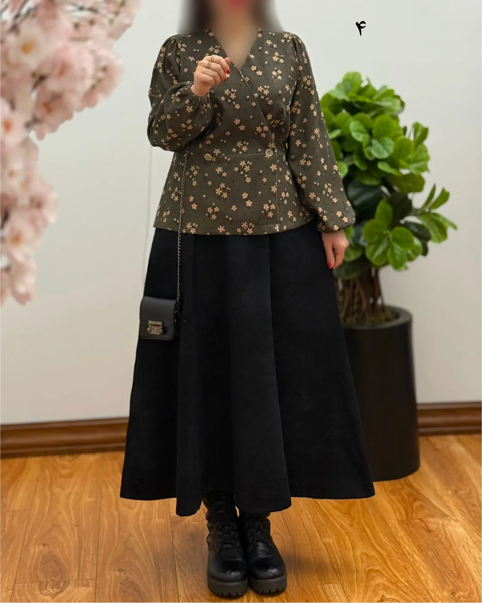 شومیز دامن آرتمیس ۳ (ویژه یلدا)