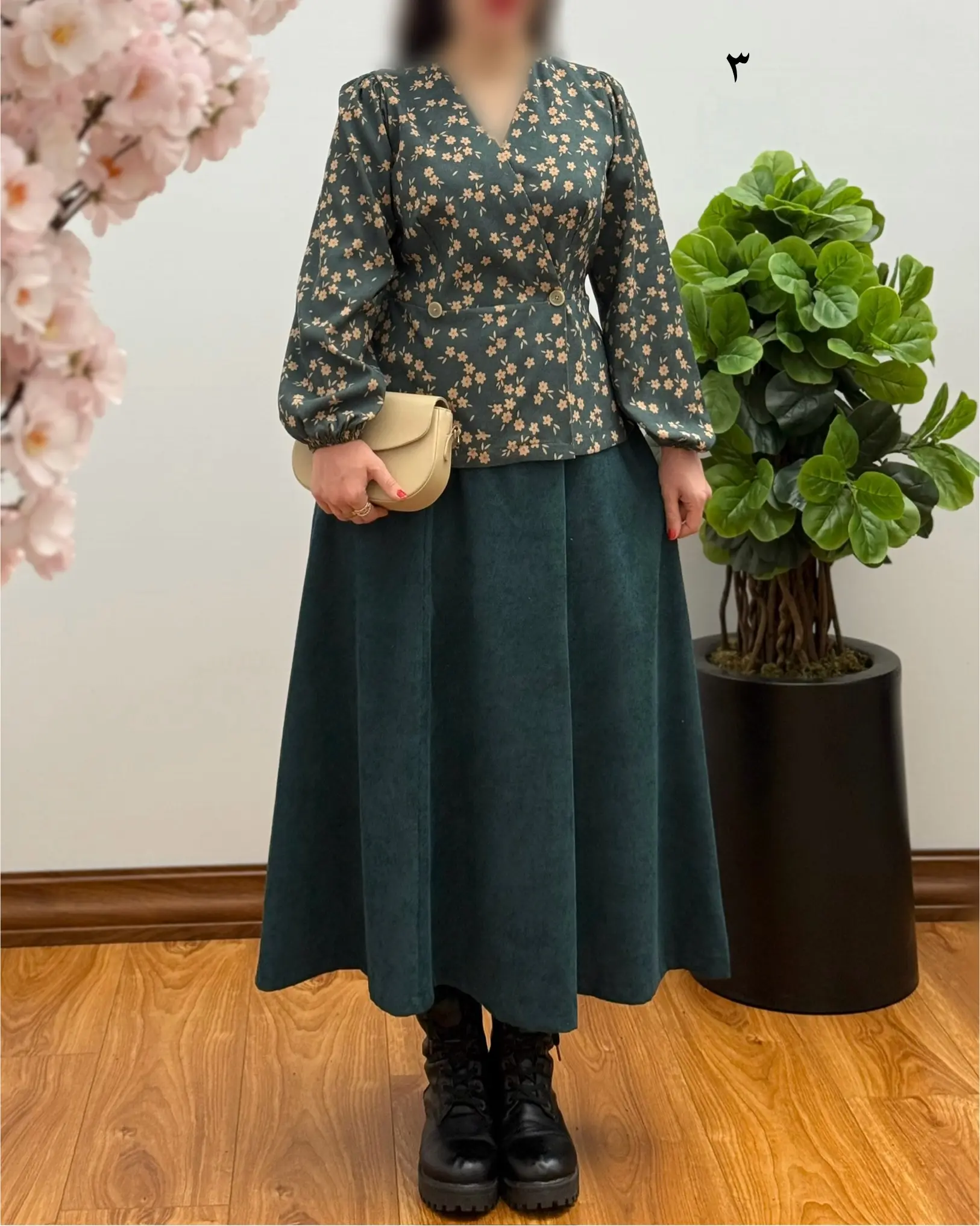 شومیز دامن آرتمیس ۳ (ویژه یلدا)